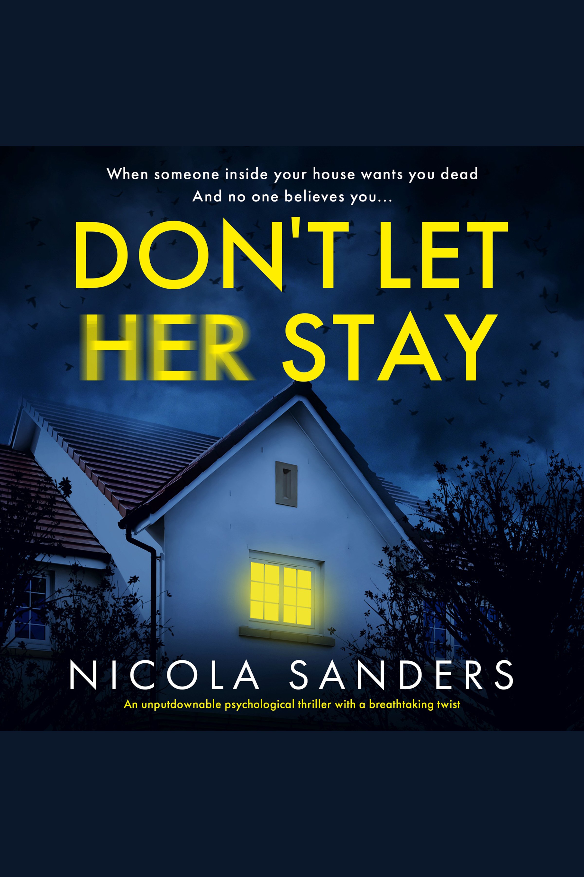 Don't Let Her Stay cover image