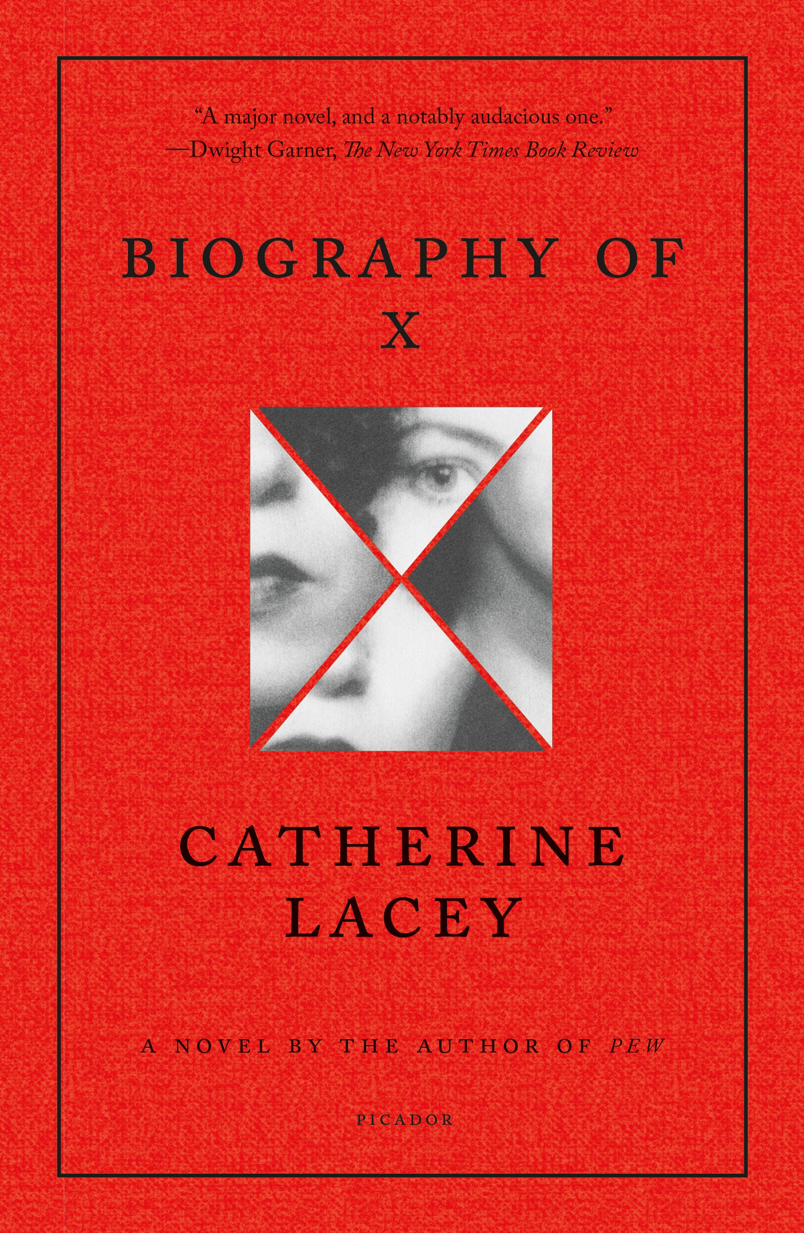 Biography of X cover image