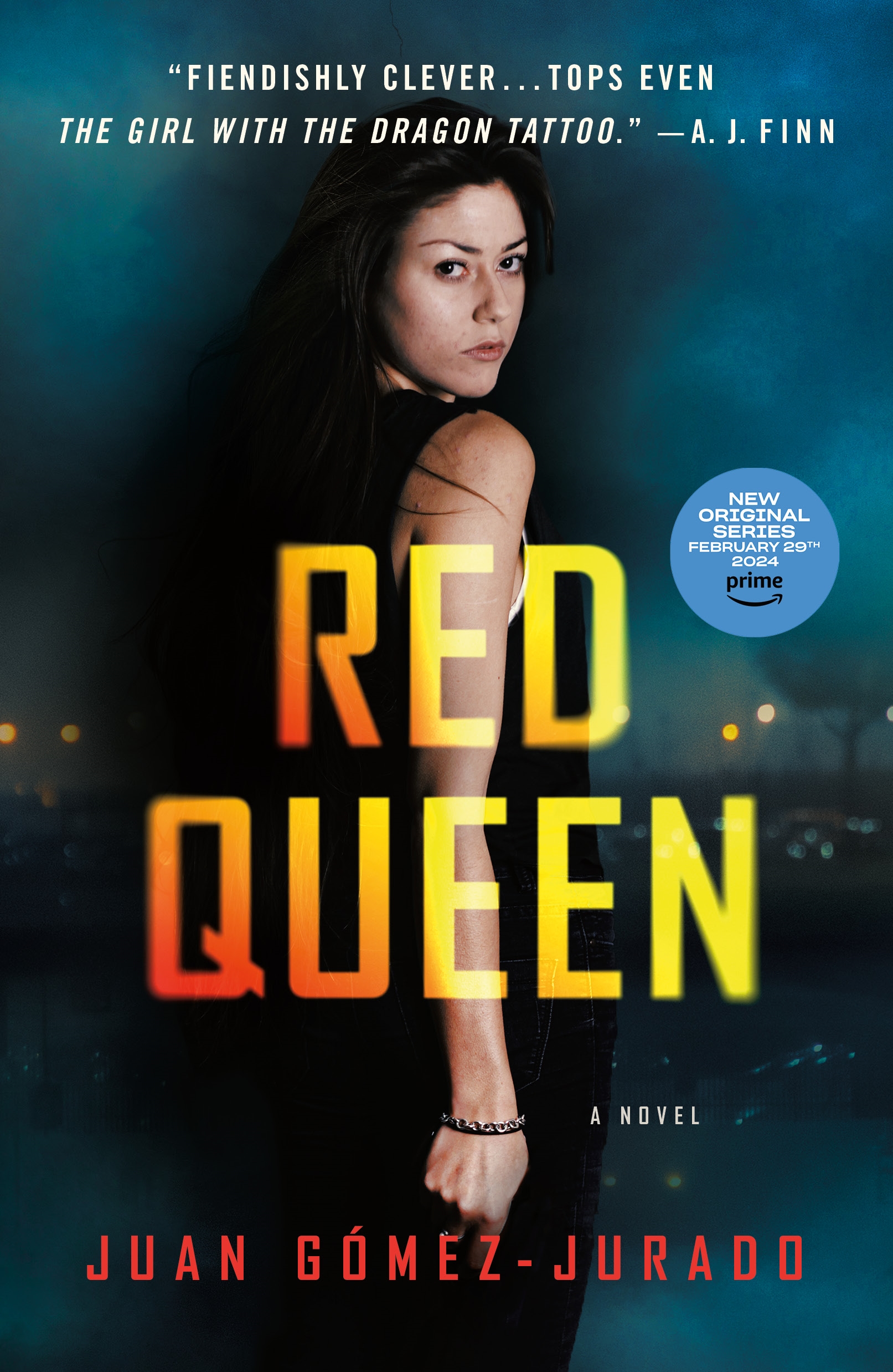 Red Queen cover image