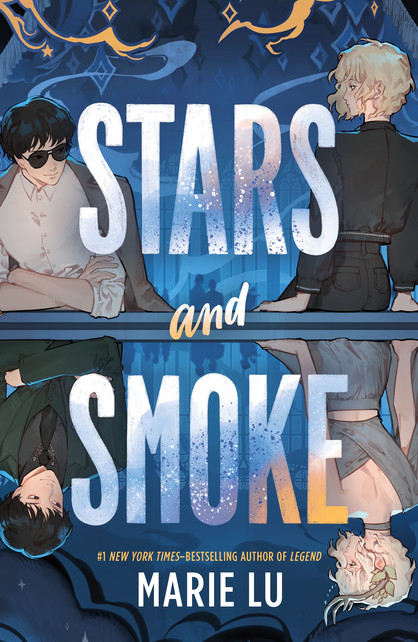 Stars and Smoke cover image