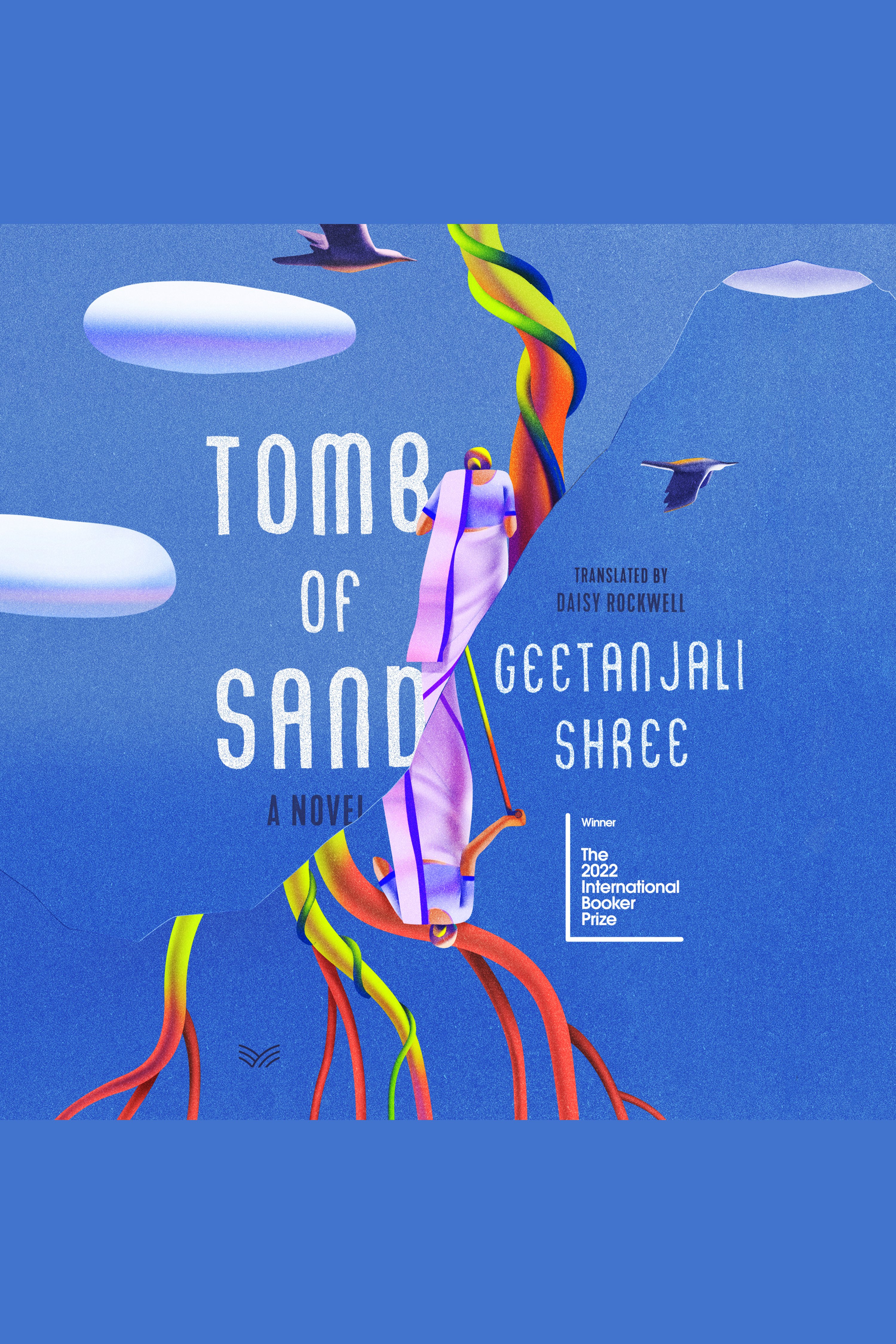Tomb of Sand cover image