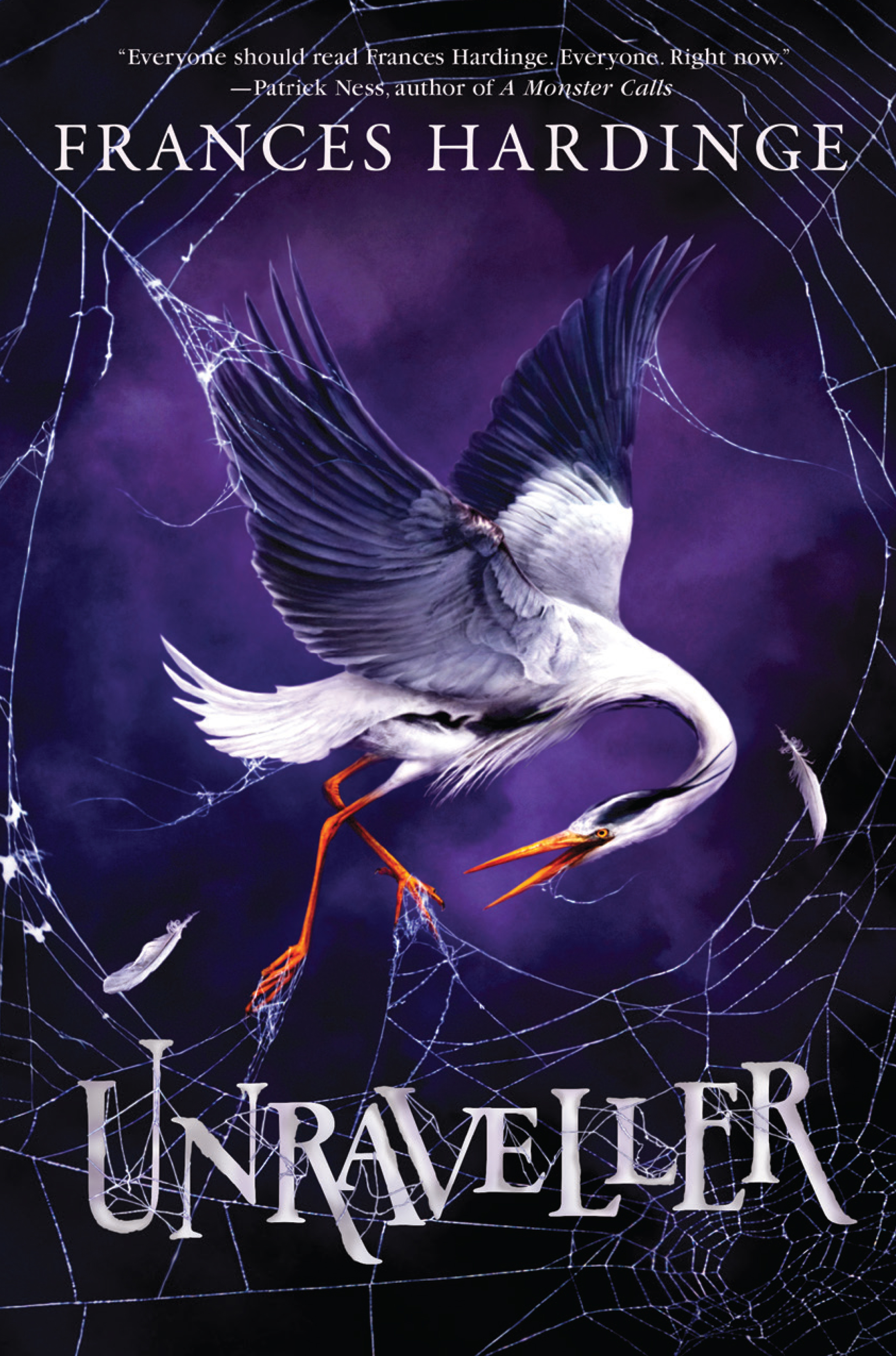 Cover image for Unraveller [electronic resource] :