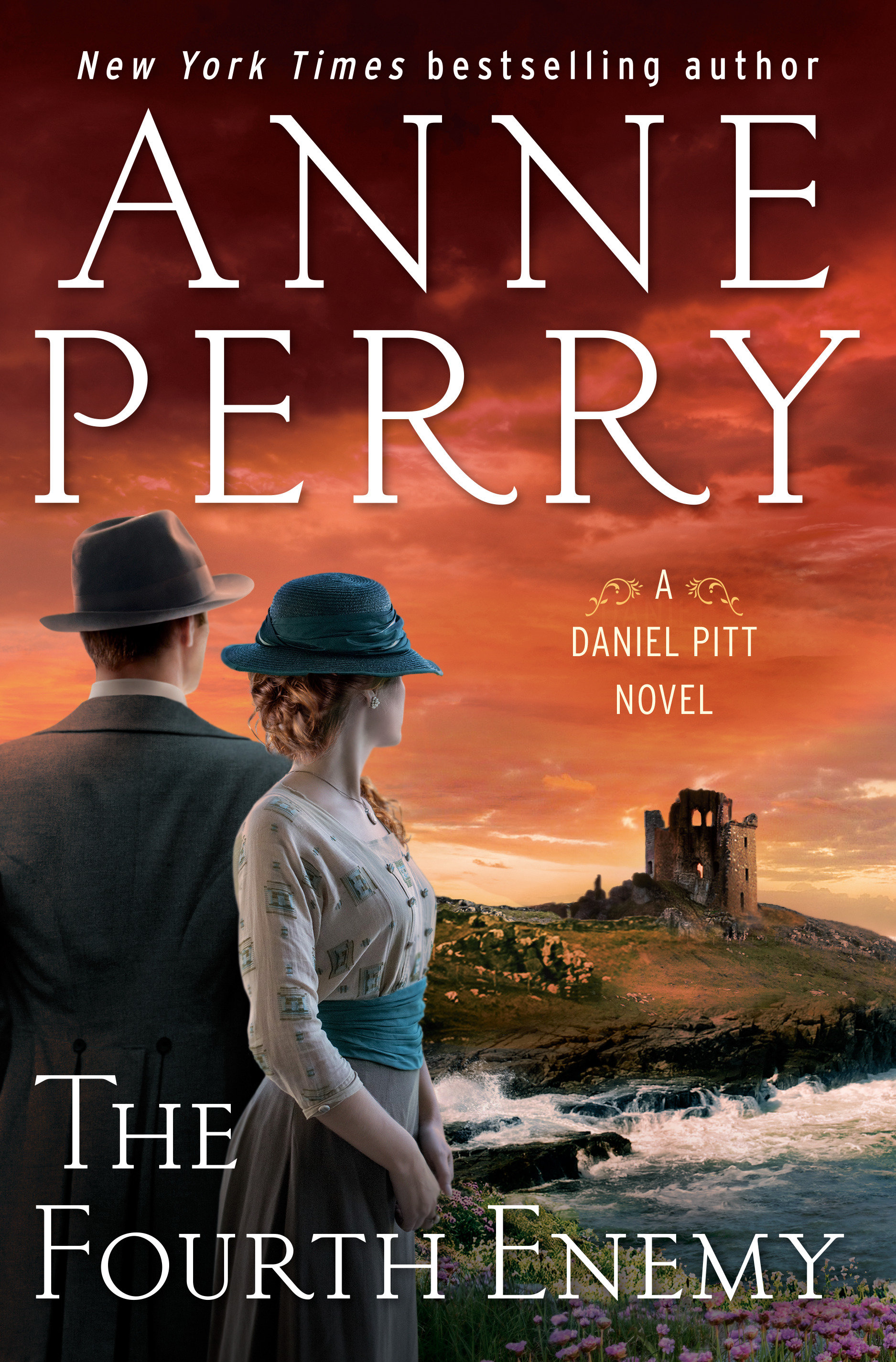 Cover image for The Fourth Enemy [electronic resource] : A Daniel Pitt Novel
