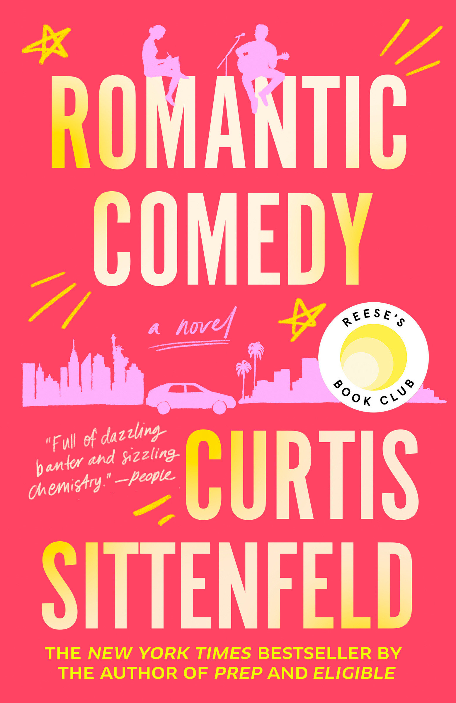 Romantic Comedy cover image