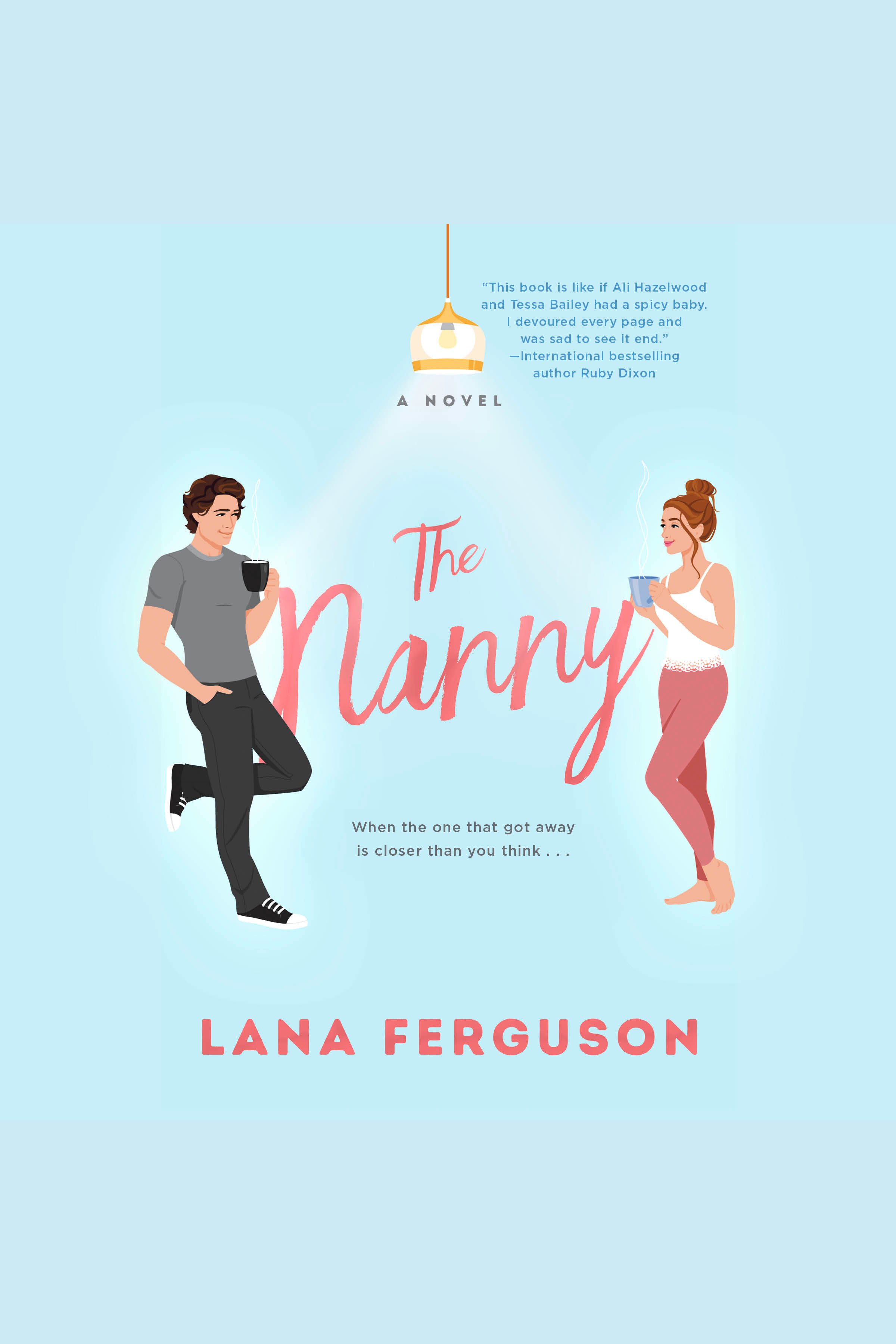 Cover image for The Nanny [electronic resource] :