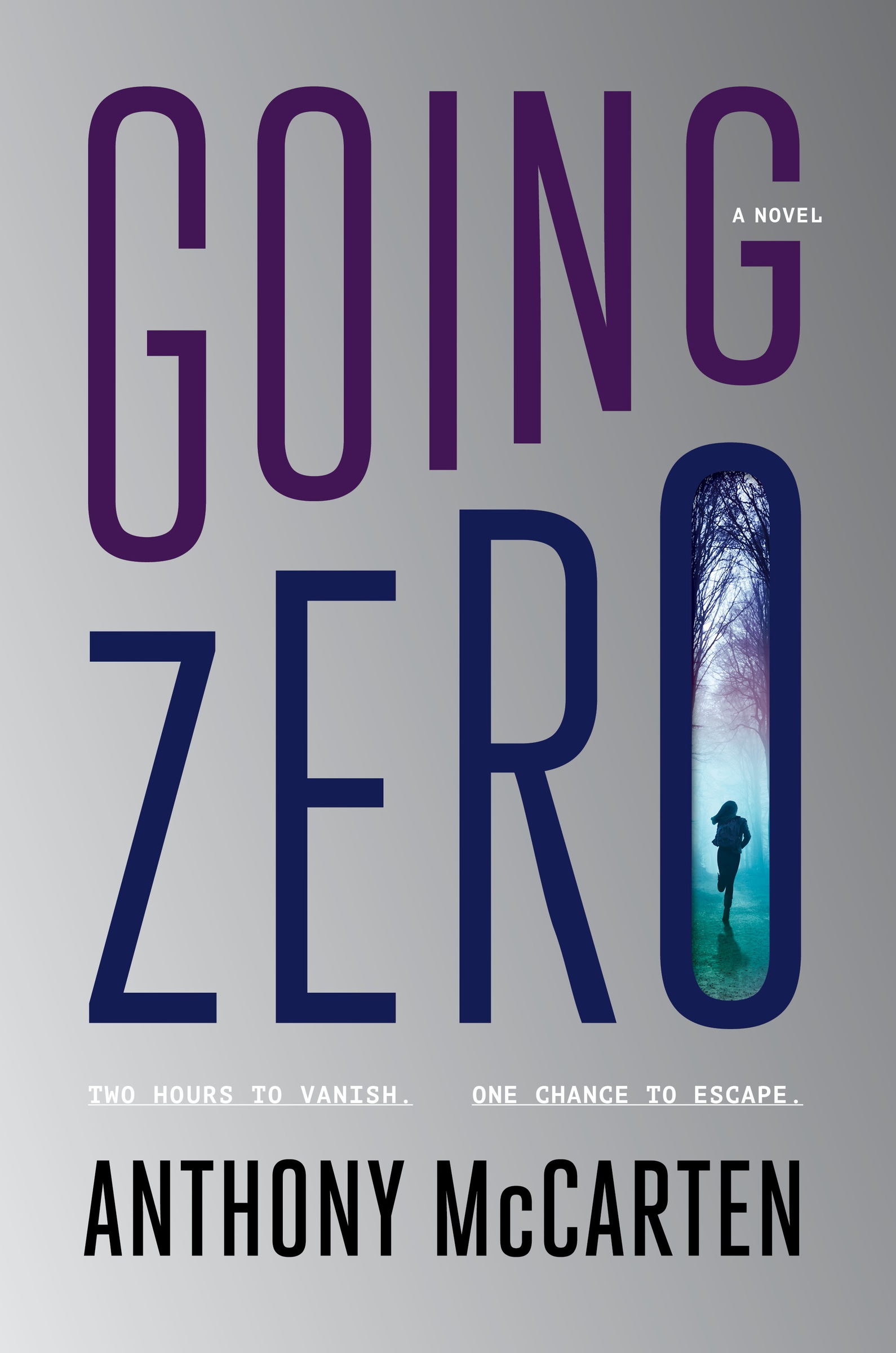 Going Zero cover image