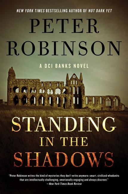Cover image for Standing in the Shadows [electronic resource] : A Novel