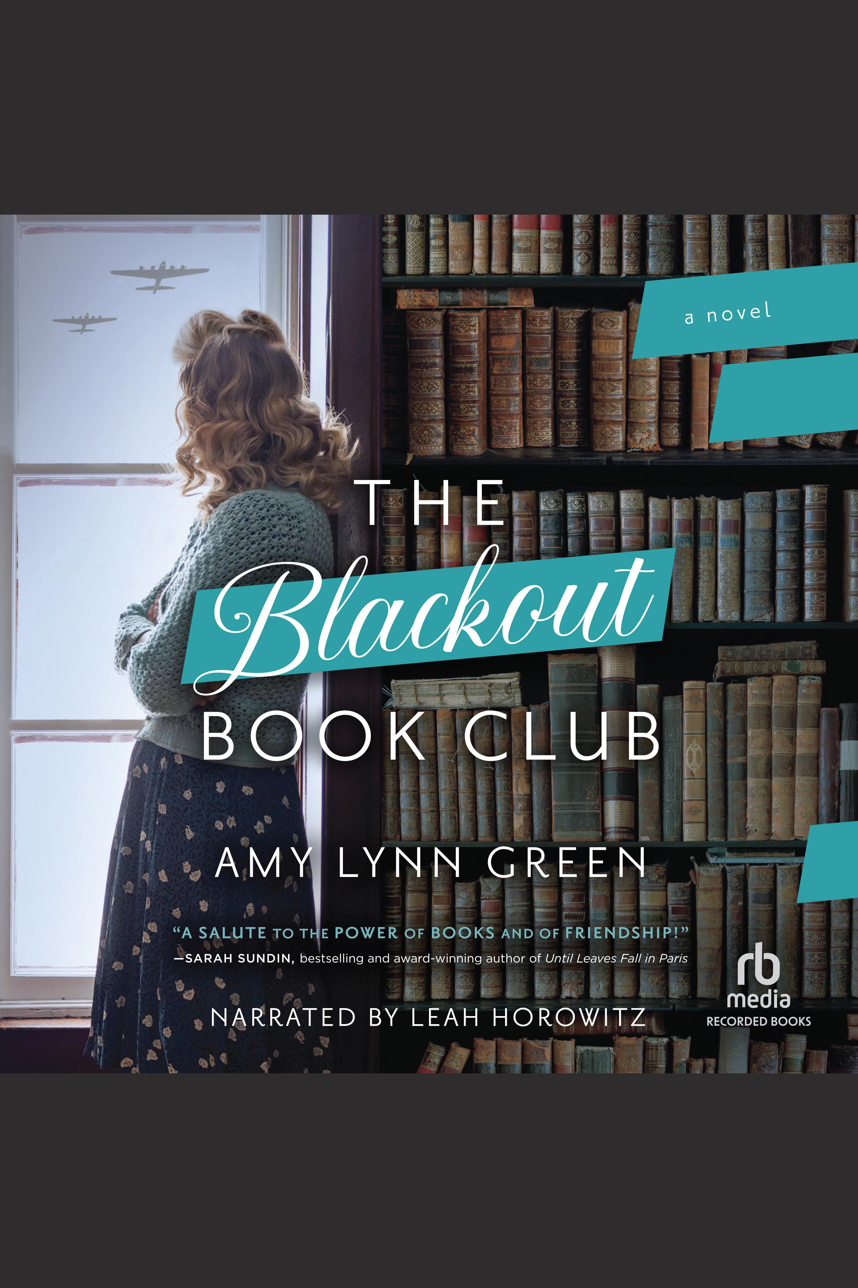 Cover image for Blackout Book Club, The [electronic resource] :