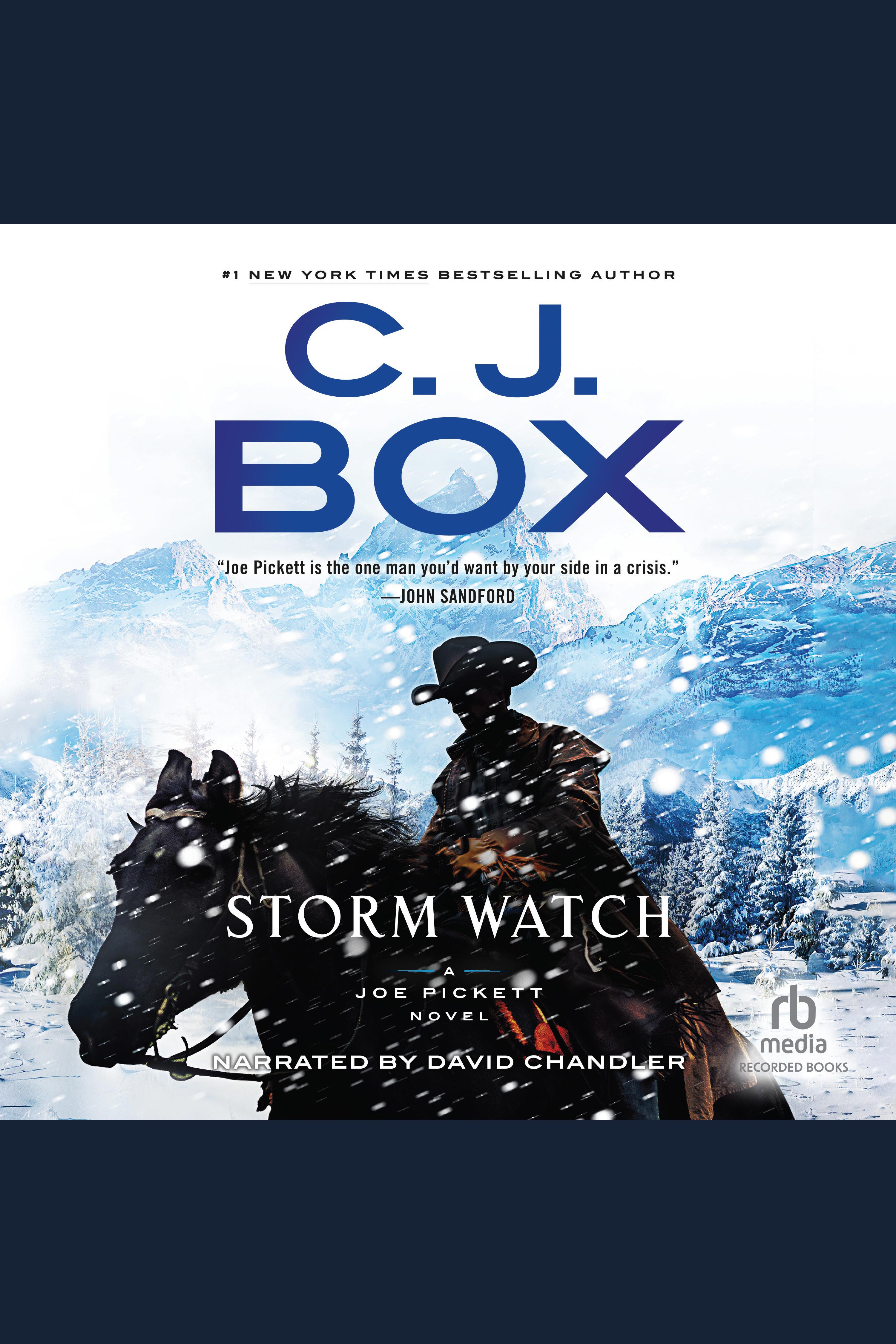 Cover image for Storm Watch [electronic resource] :