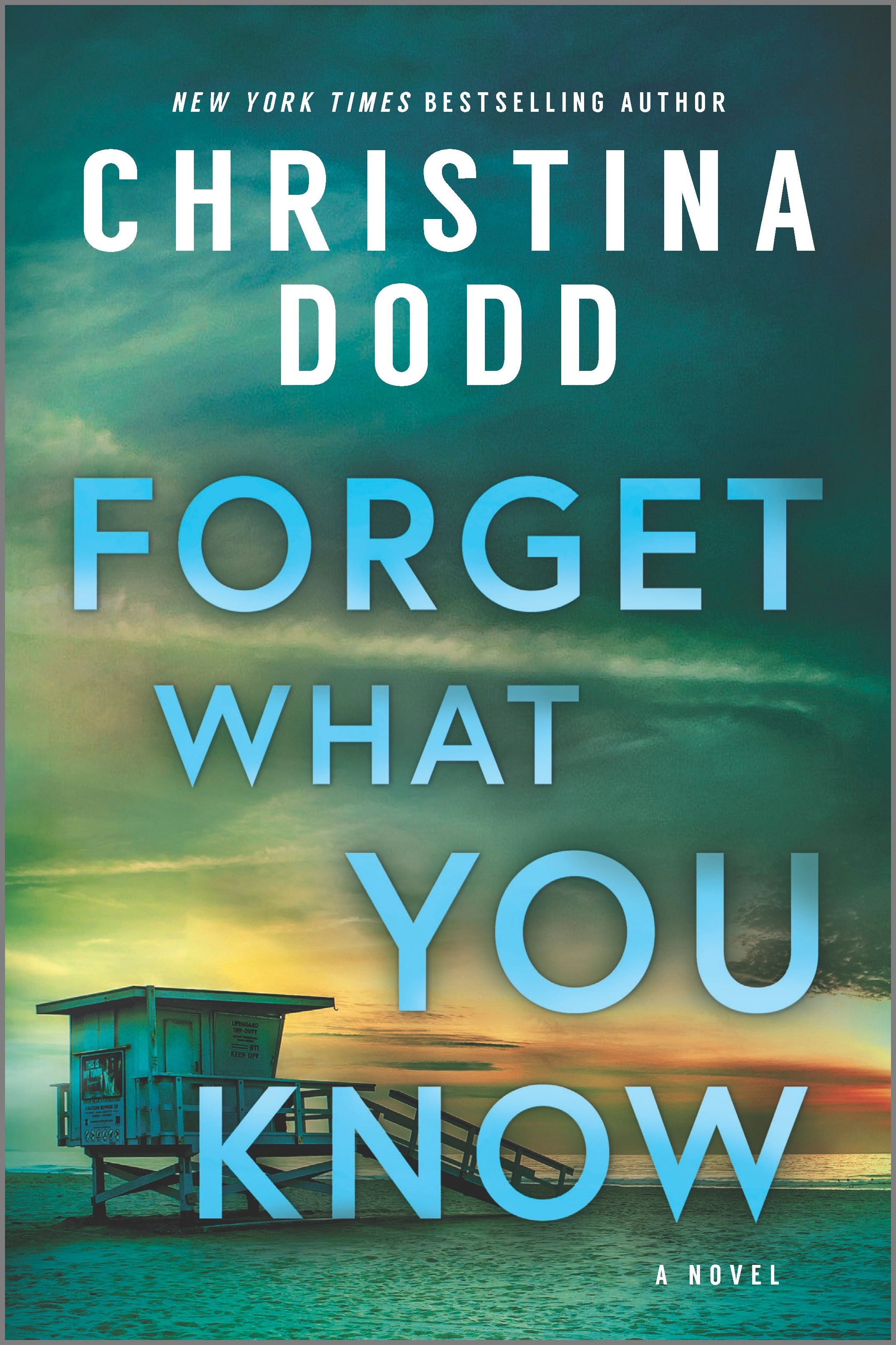 Image de couverture de Forget What You Know [electronic resource] : A Novel