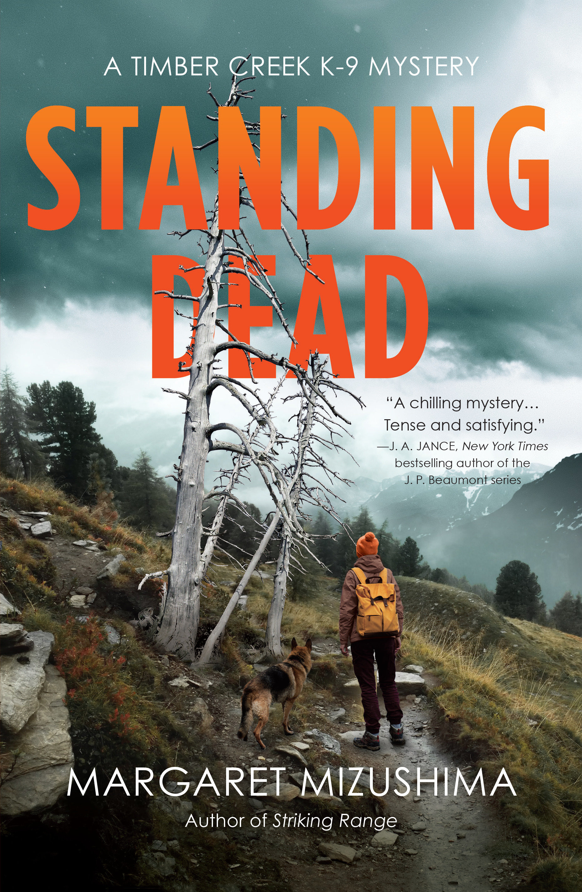 Standing Dead cover image