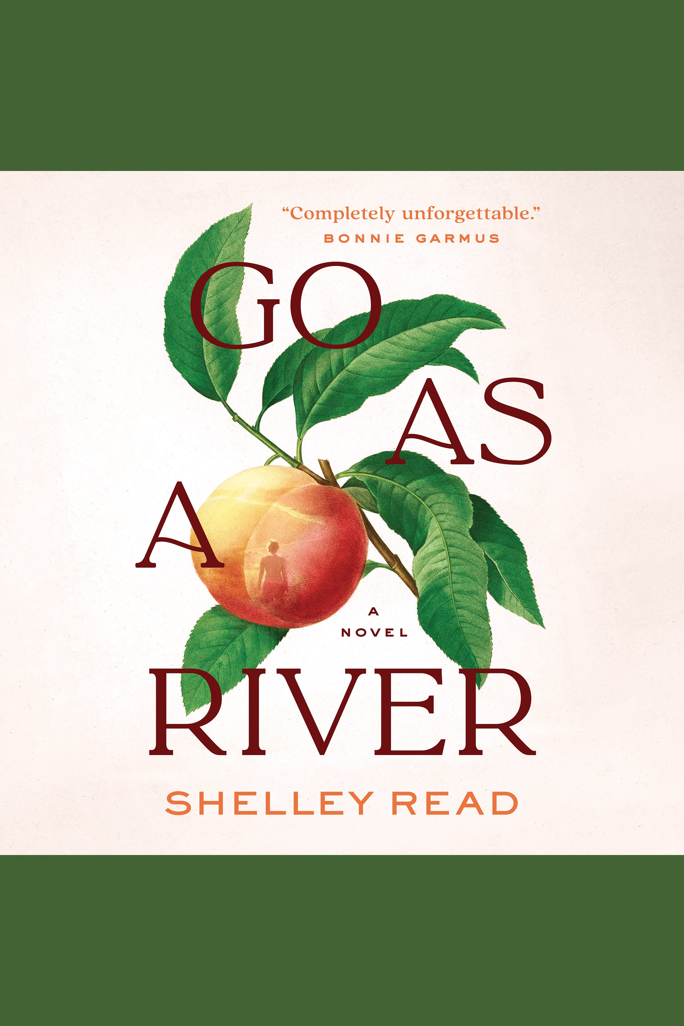 Go as a river cover image