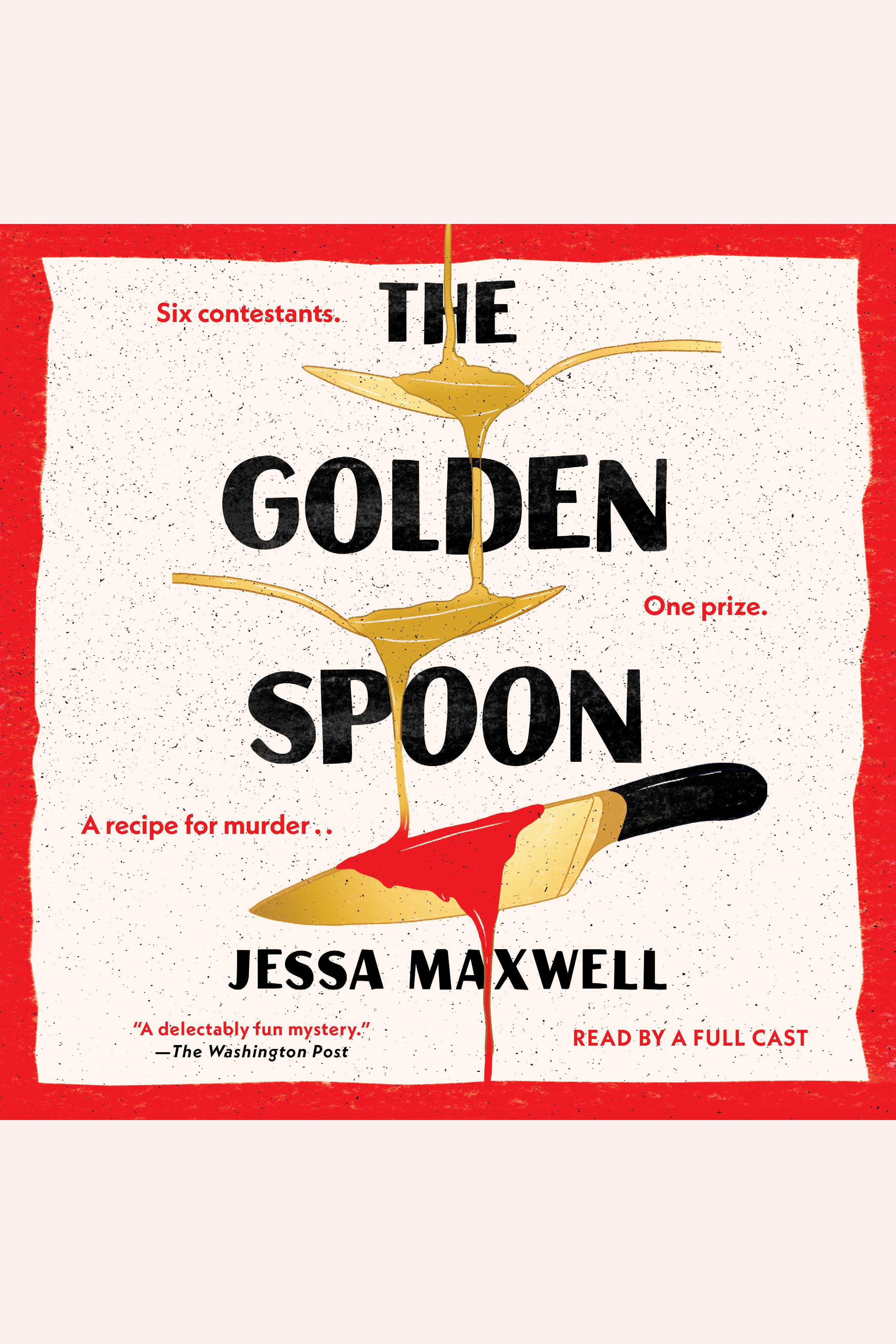 The Golden Spoon cover image