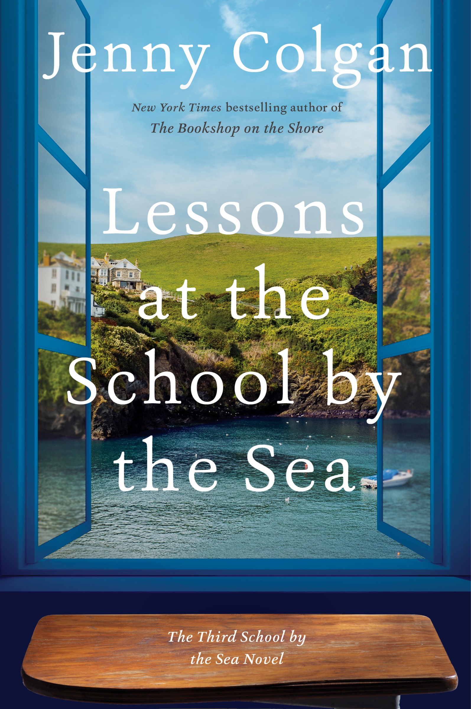 Lessons at the School by the Sea The Third School by the Sea Novel cover image