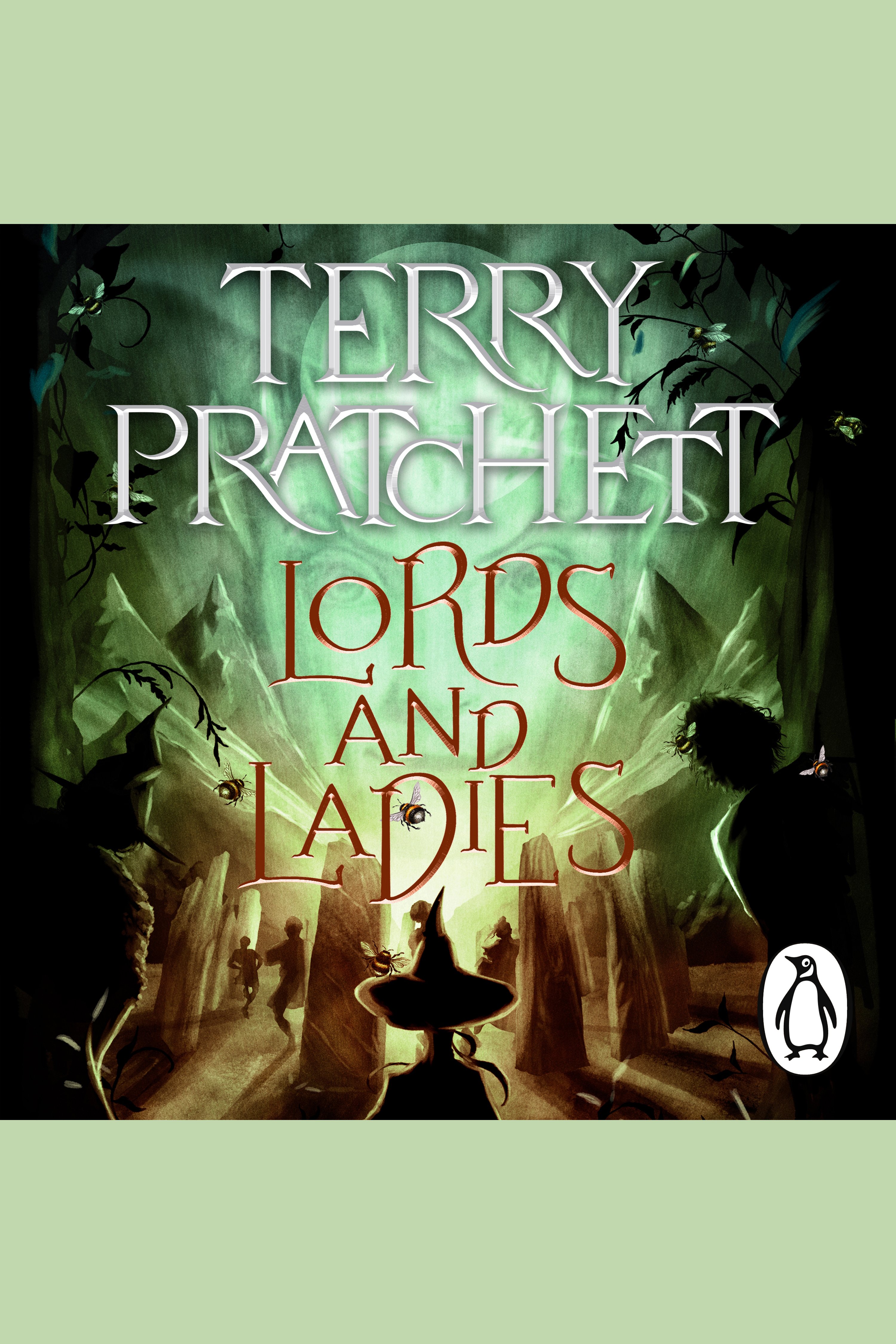 Lords And Ladies cover image