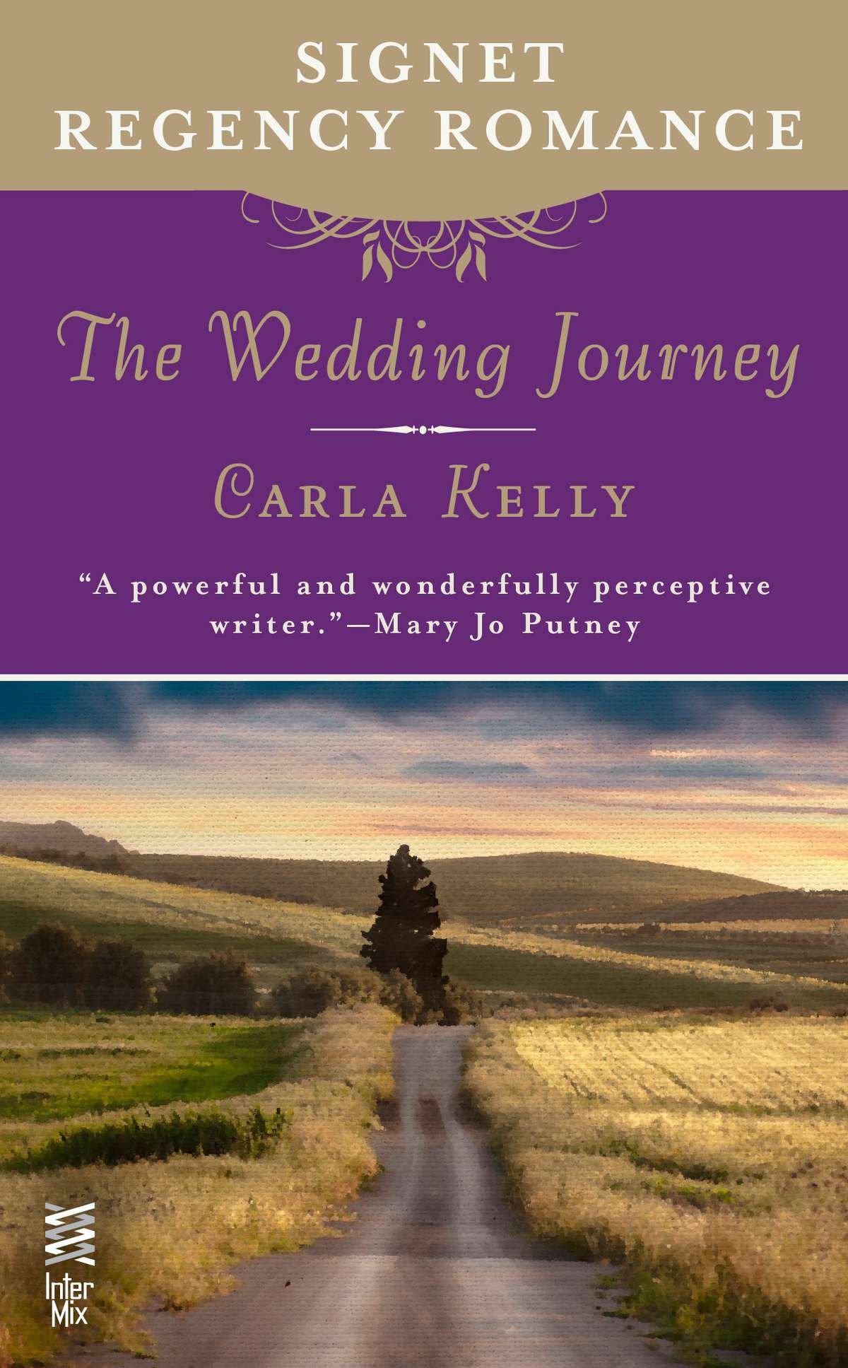 The Wedding Journey Signet Regency Romance (InterMix) cover image