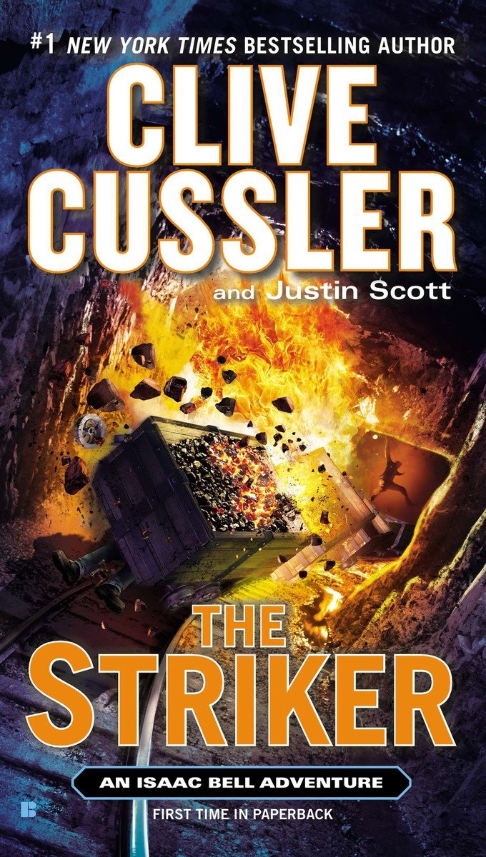 Cover image for The Striker [electronic resource] :