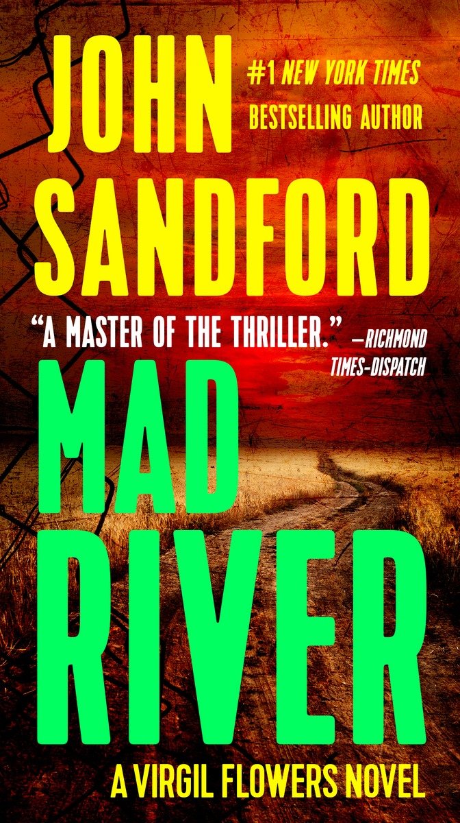 Cover image for Mad River [electronic resource] :