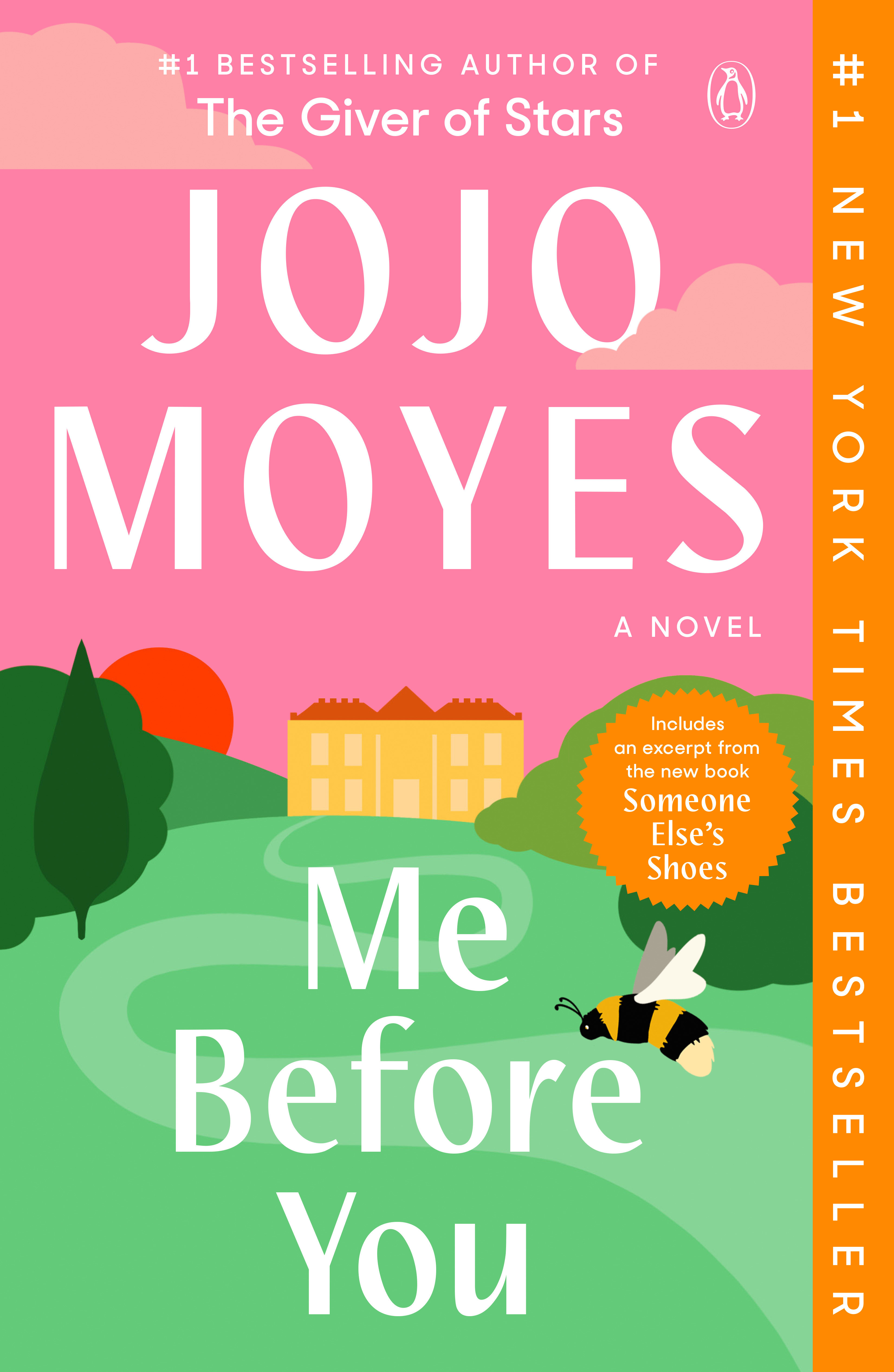 Cover image for Me Before You [electronic resource] : A Novel