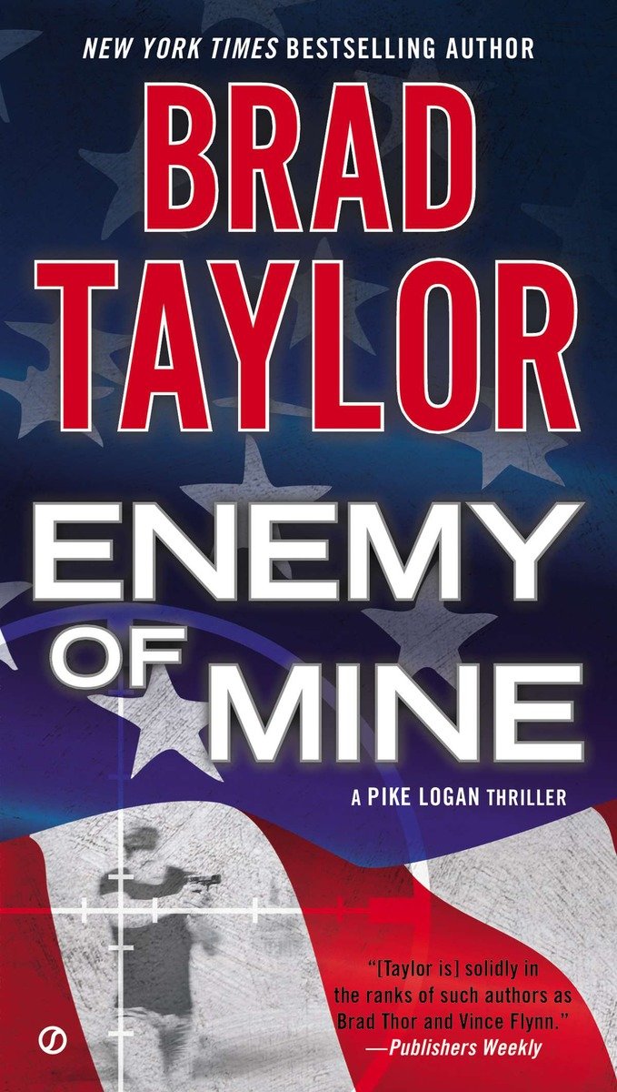 Enemy of Mine cover image