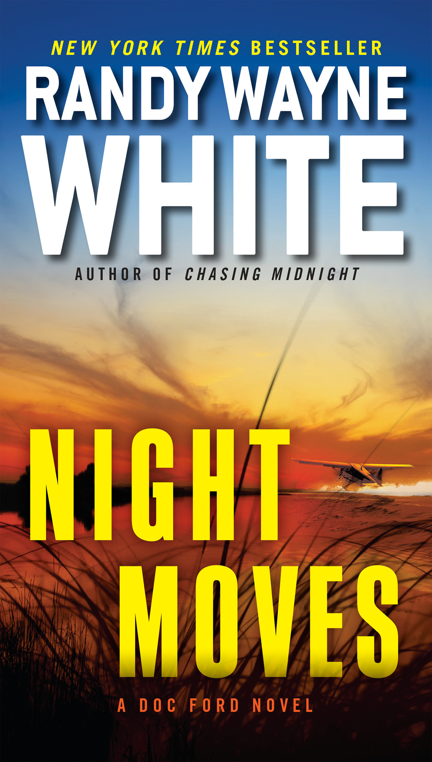 Cover image for Night Moves [electronic resource] :