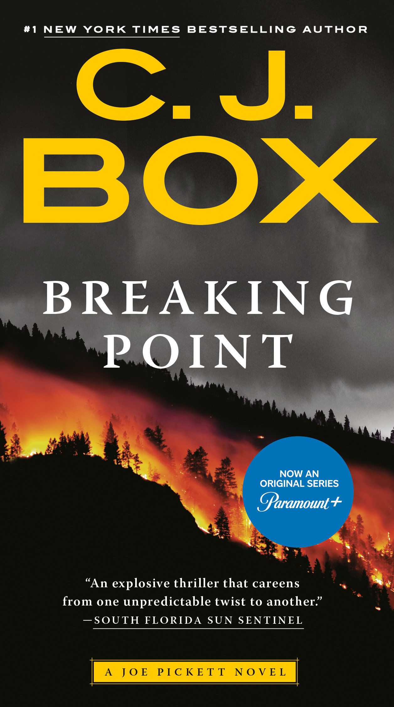 Cover image for Breaking Point [electronic resource] :