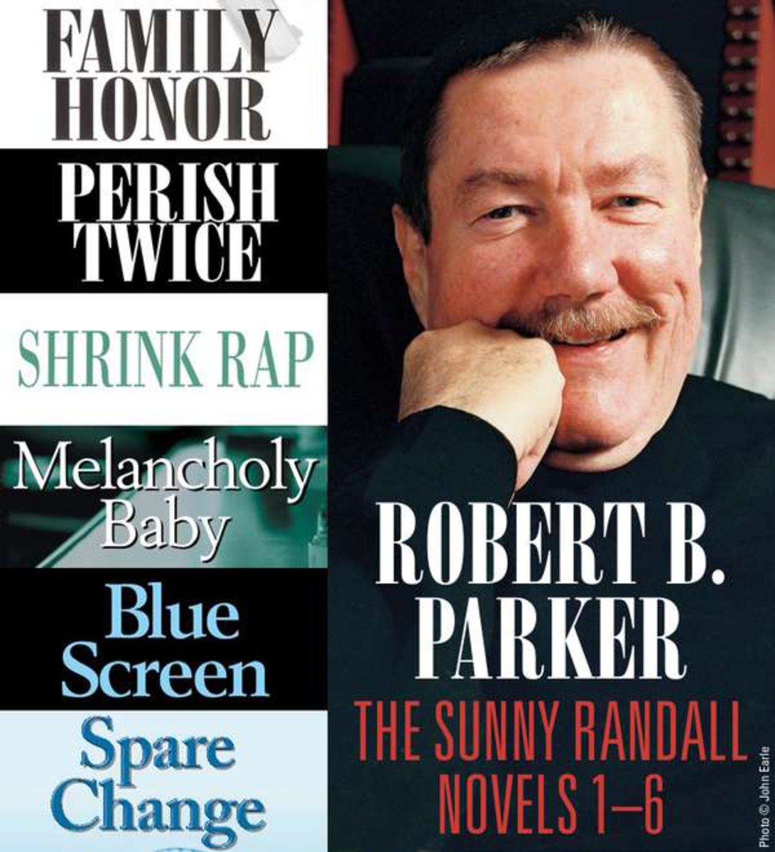 Image de couverture de Robert B. Parker: The Sunny Randall Novels 1-6 [electronic resource] :