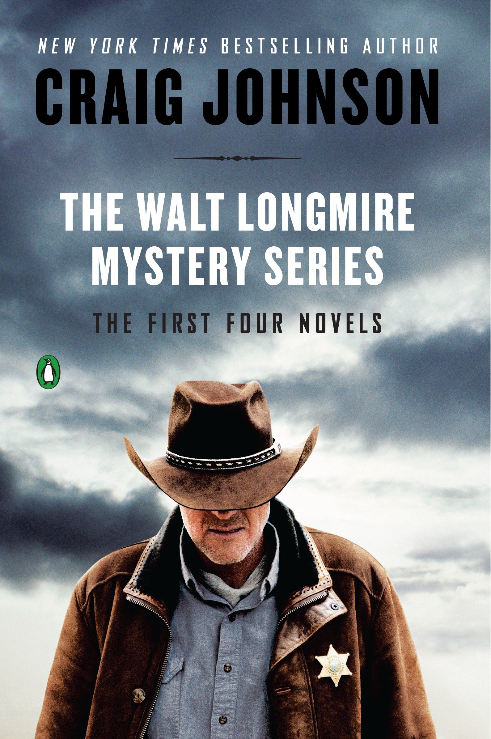 Cover image for The Walt Longmire Mystery Series Boxed Set Volume 1-4 [electronic resource] :