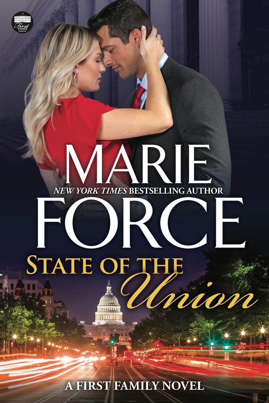 Image de couverture de State of the Union (First Family Series, #3) [electronic resource] :