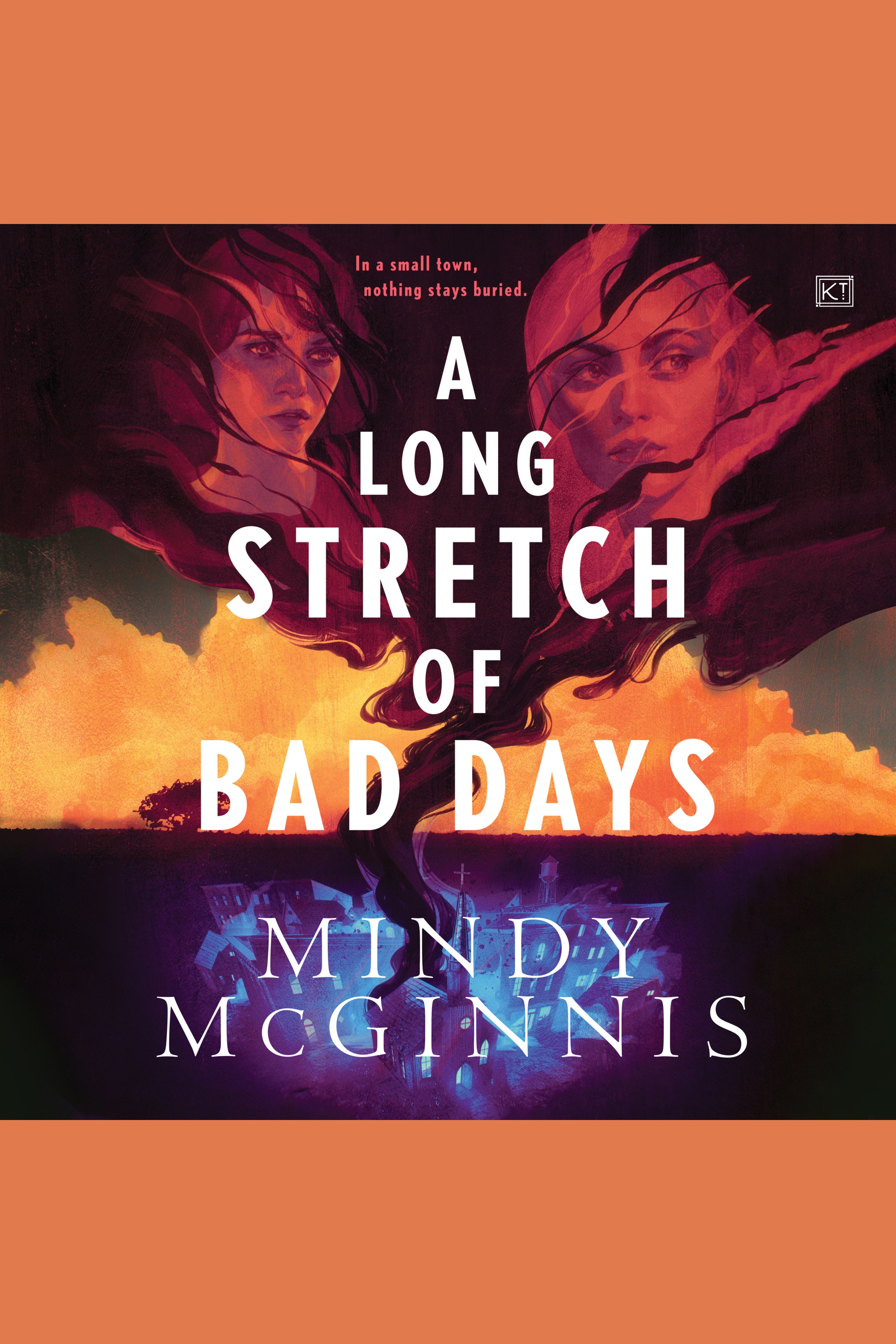 A Long Stretch of Bad Days cover image