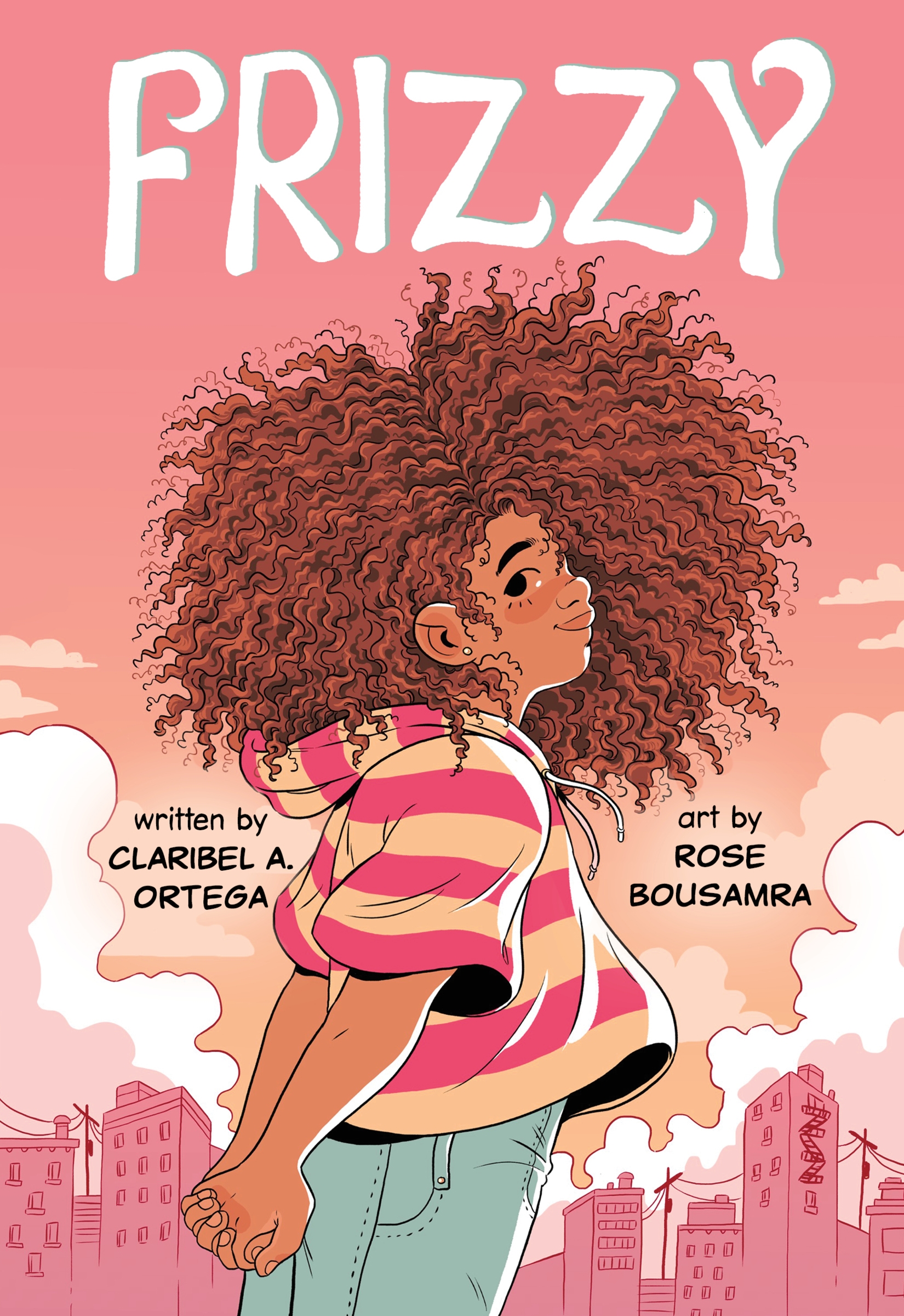 Frizzy cover image