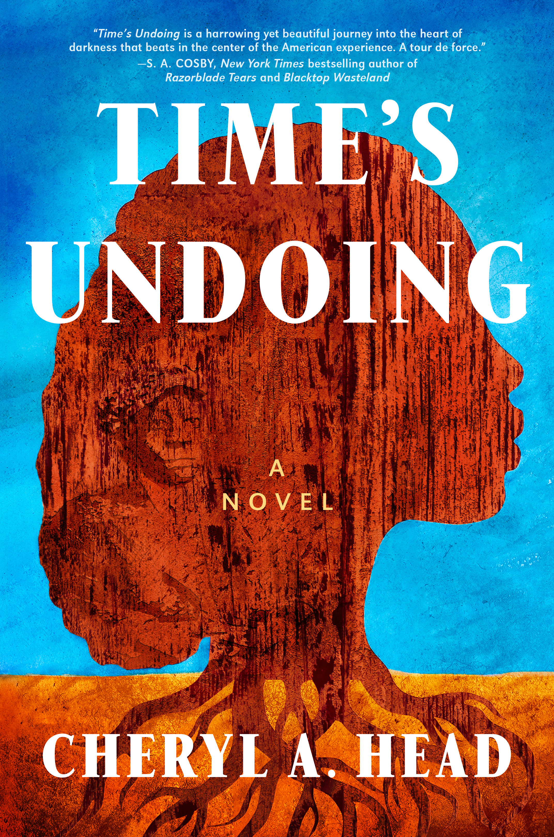 Time's Undoing A Novel