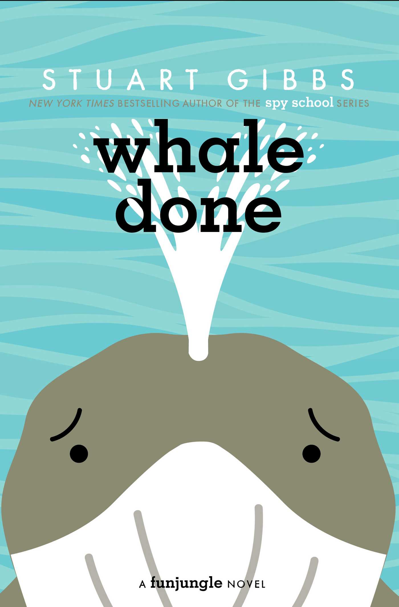 Whale Done a FunJungle novel cover image