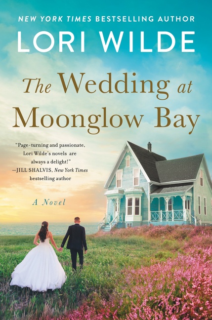 The Wedding at Moonglow Bay cover image