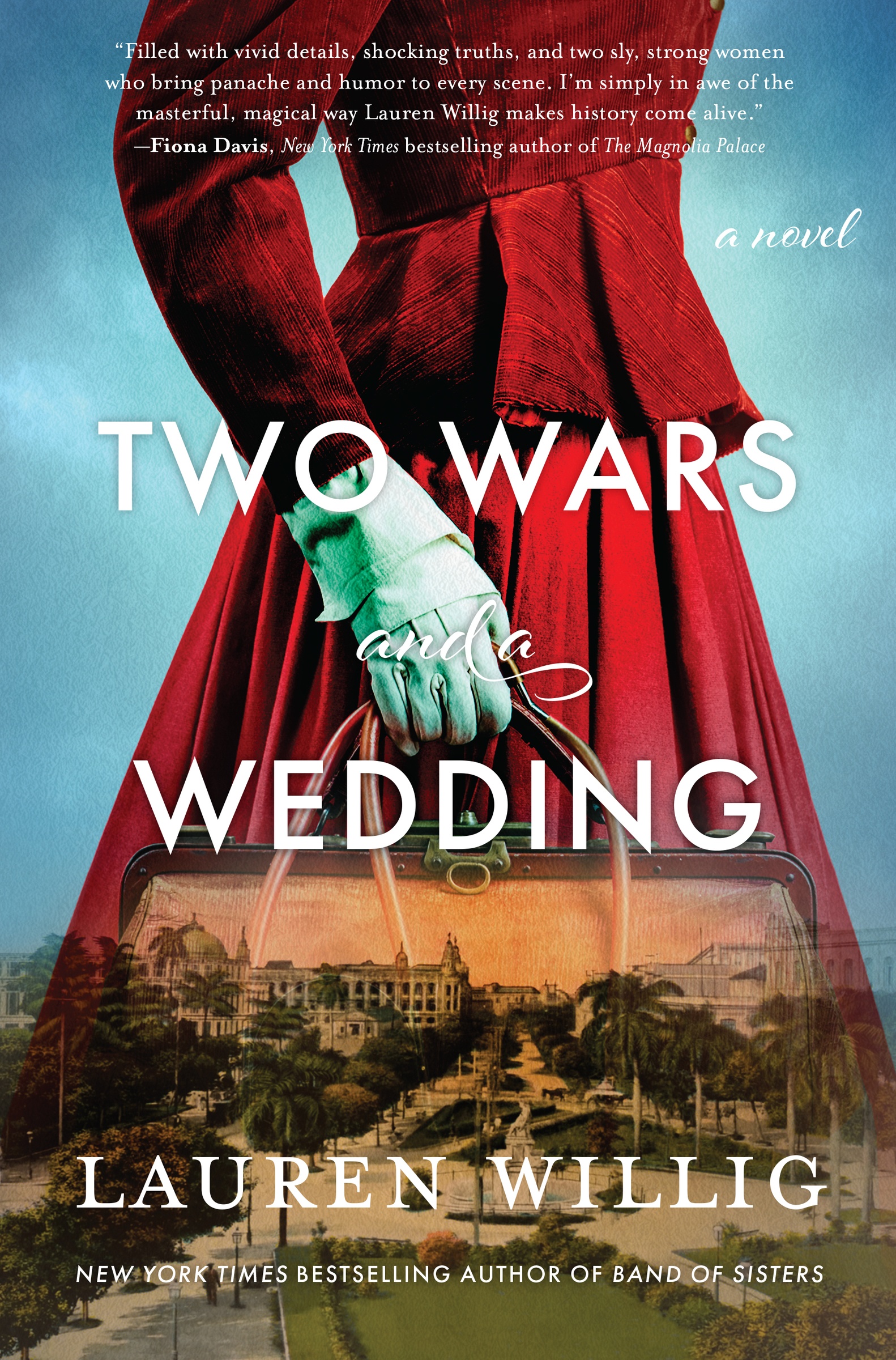Two Wars and a Wedding cover image