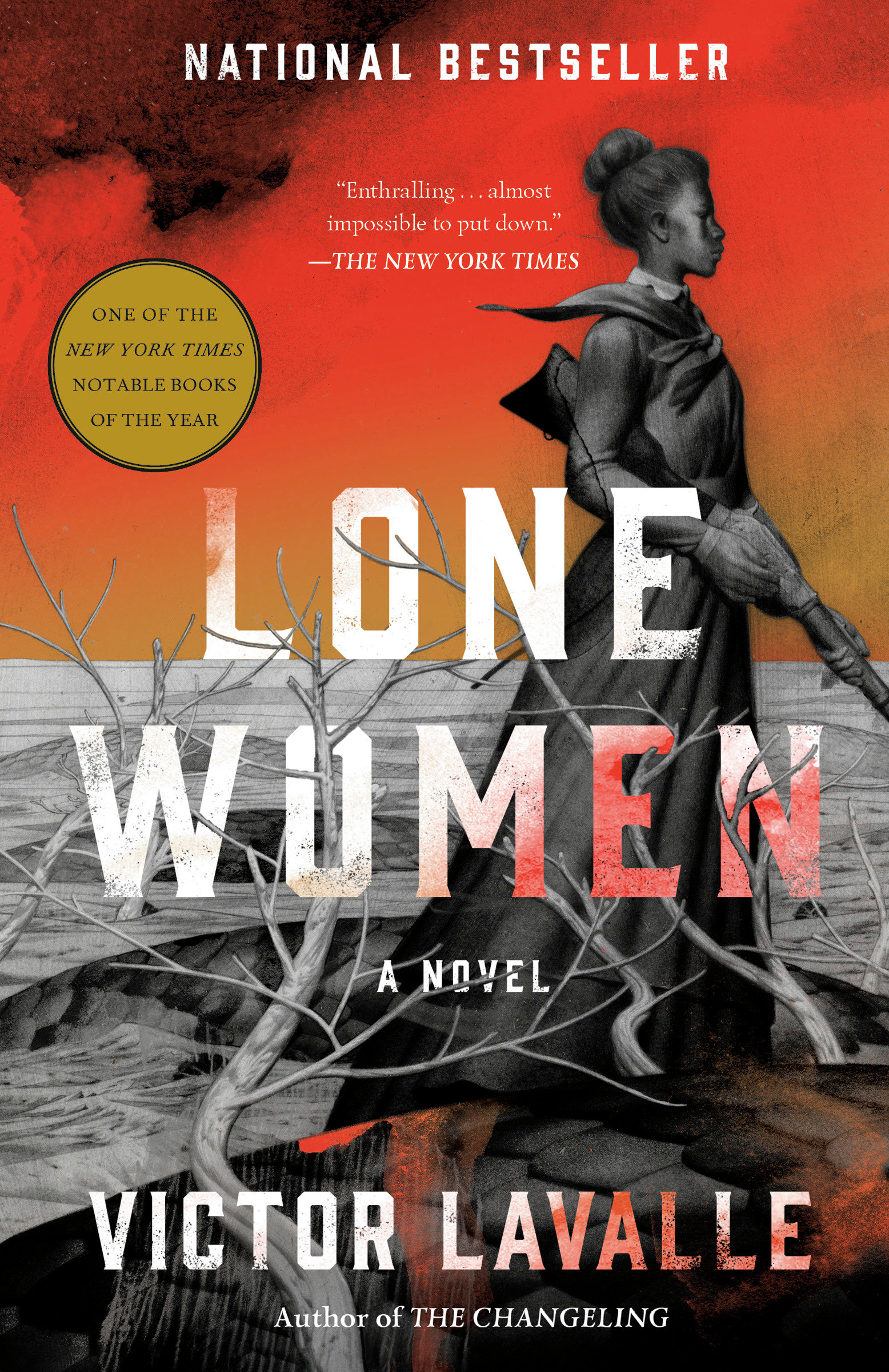 Lone Women A Novel
