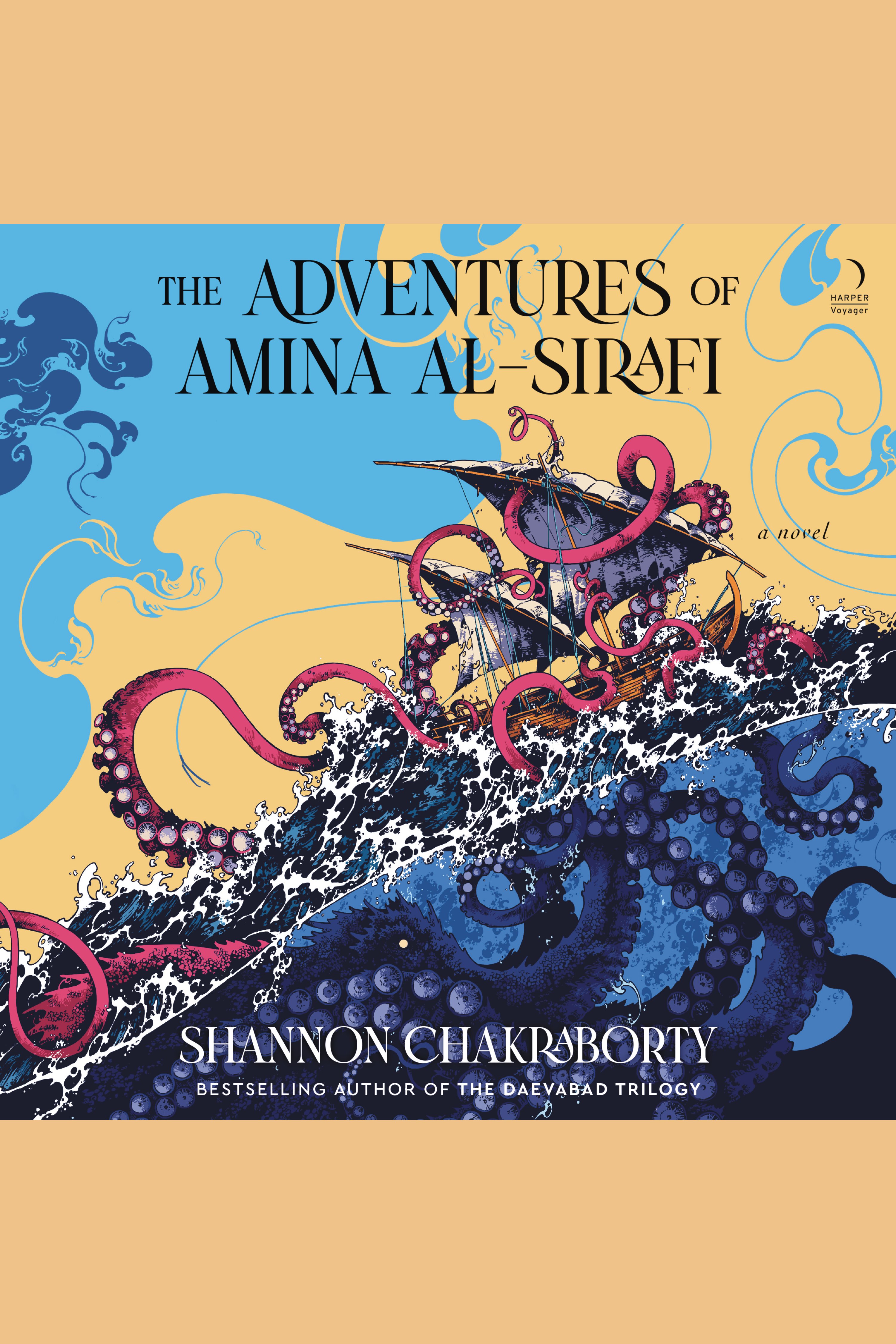 The Adventures of Amina al-Sirafi A Novel