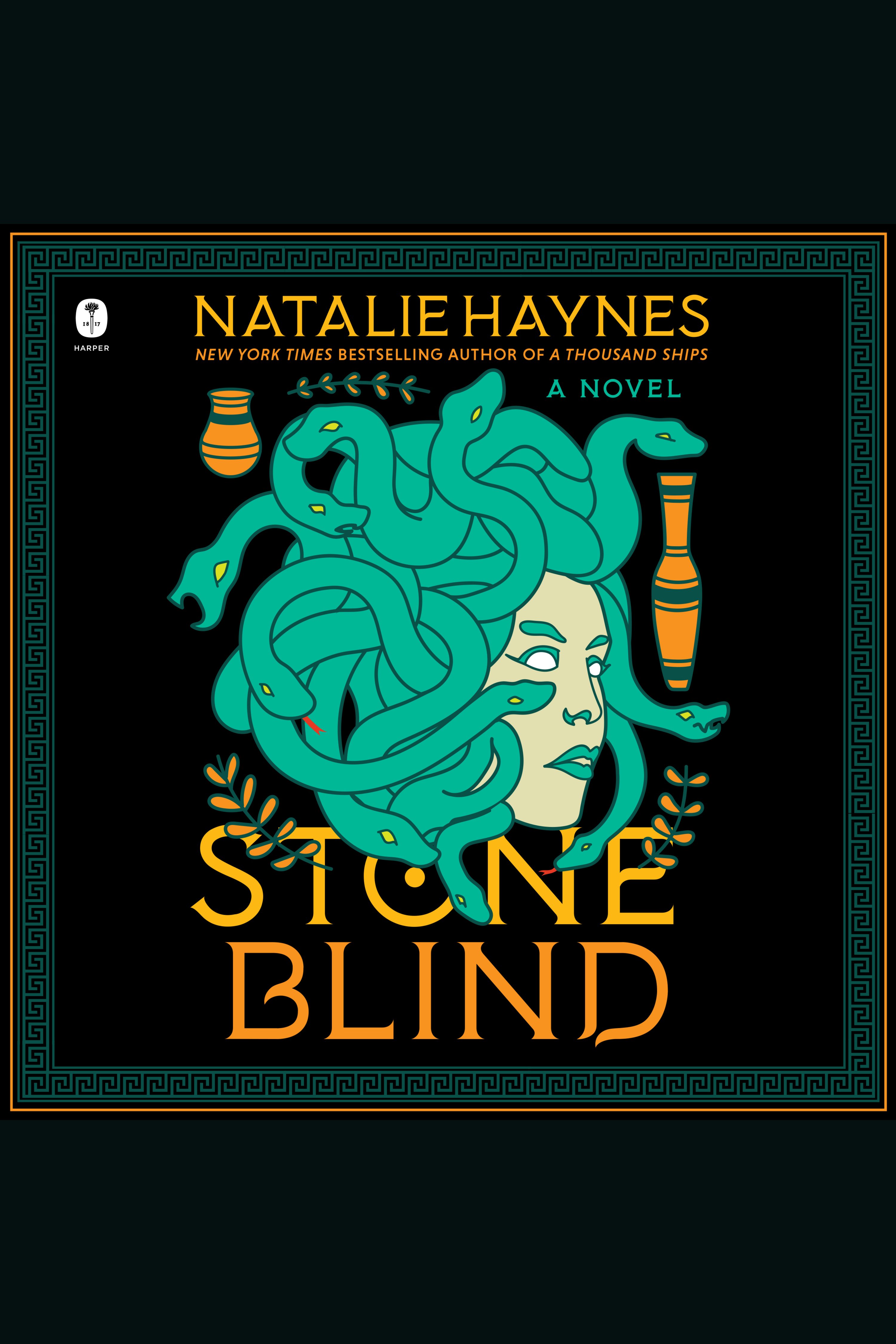 Stone Blind cover image