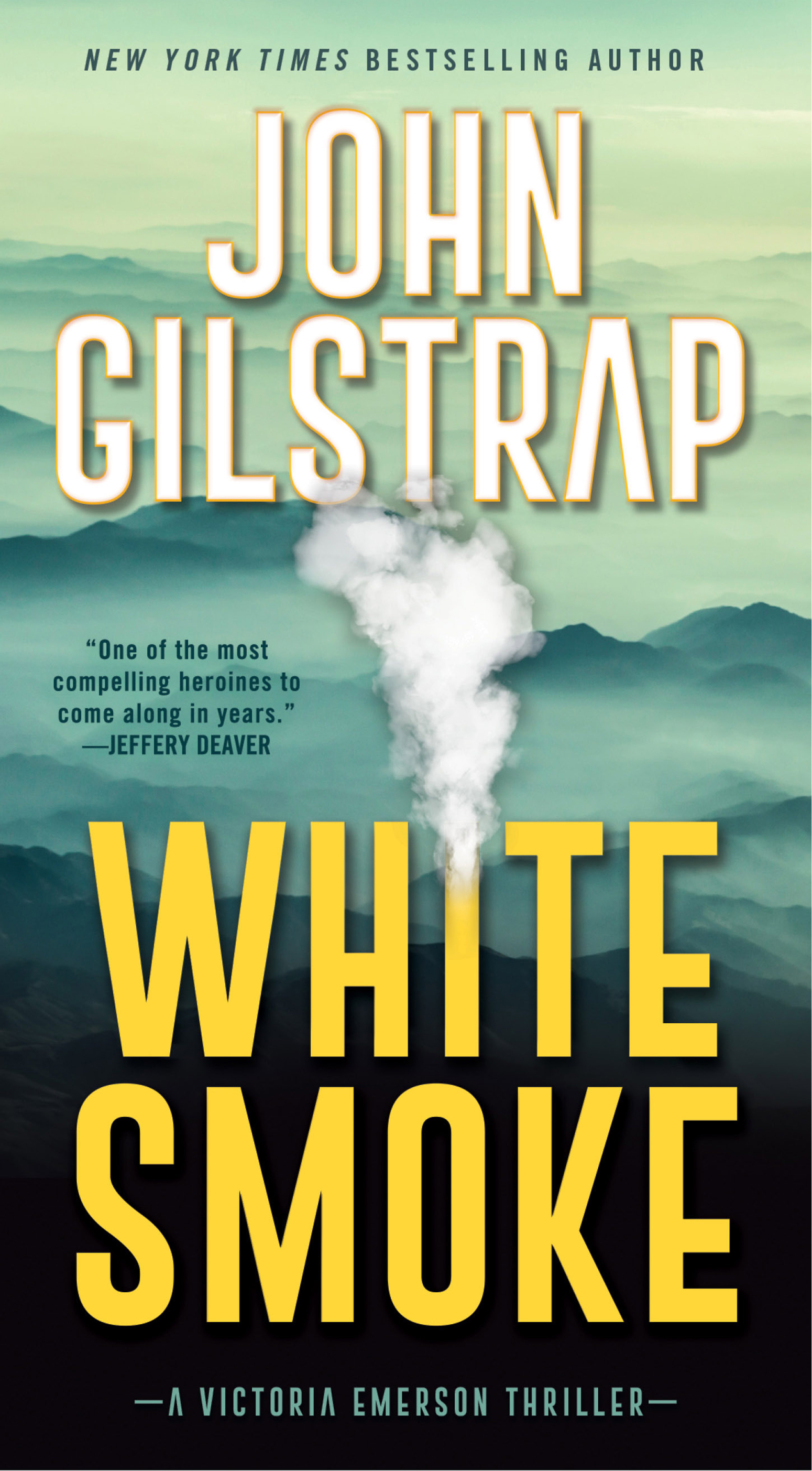 Cover image for White Smoke [electronic resource] : An Action-Packed Survival Thriller