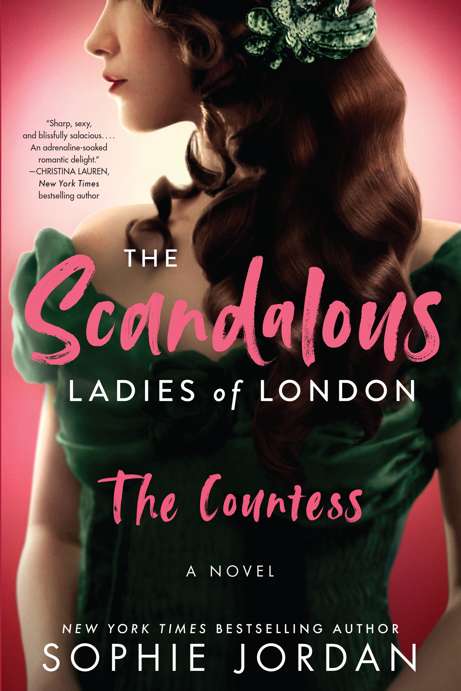 The Scandalous Ladies of London The Countess