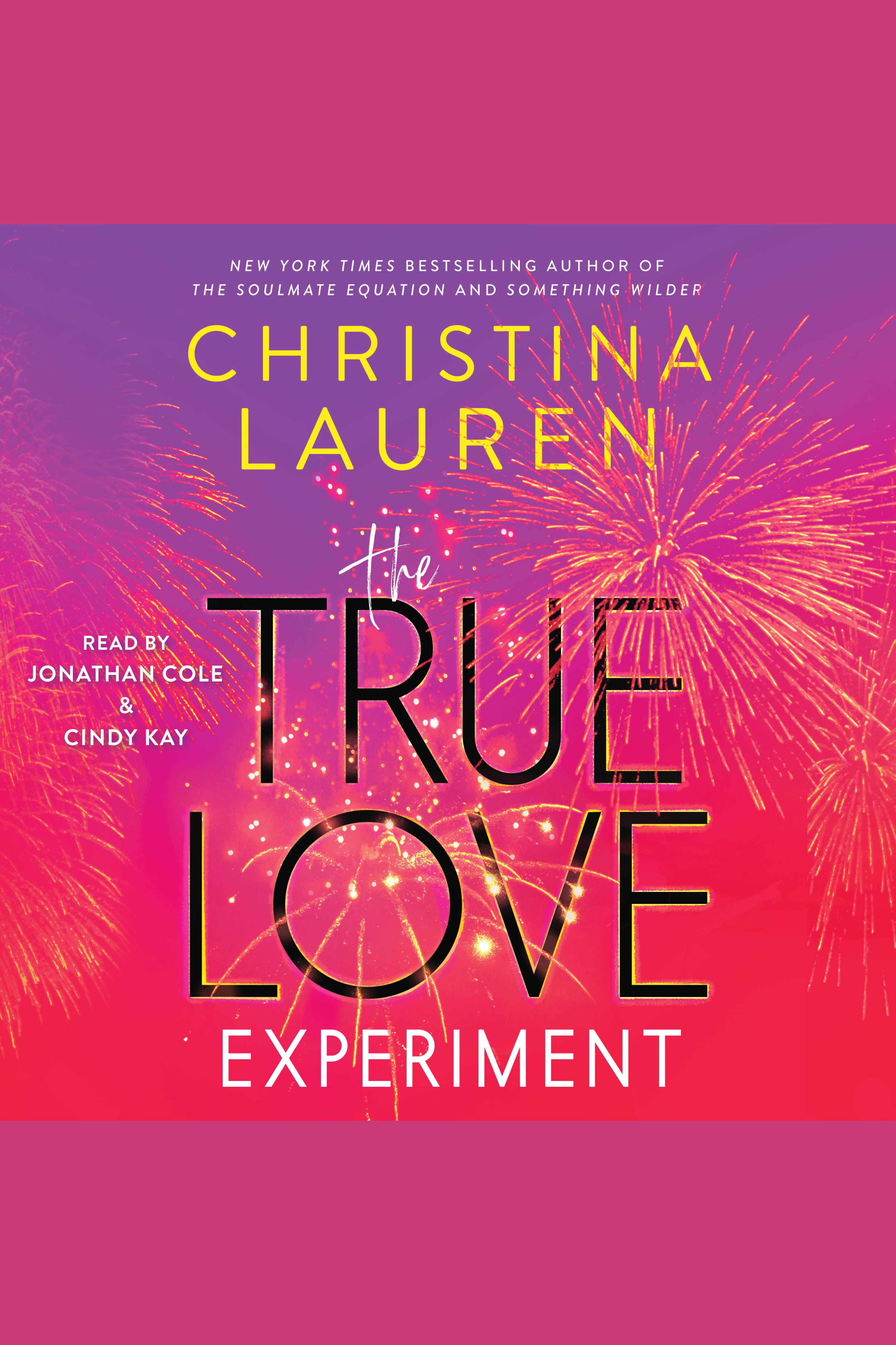 The True Love Experiment cover image