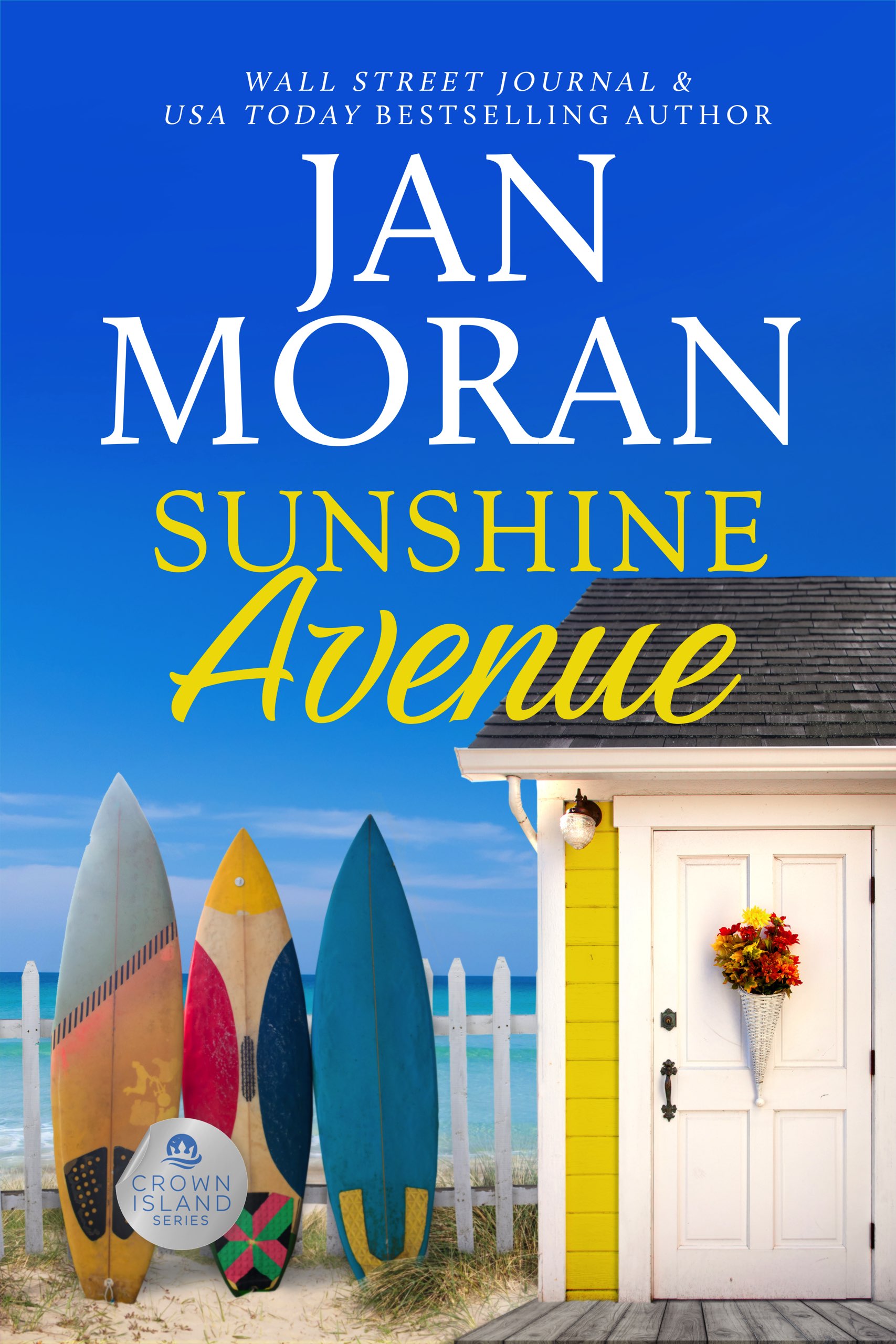 Cover image for Sunshine Avenue [electronic resource] :