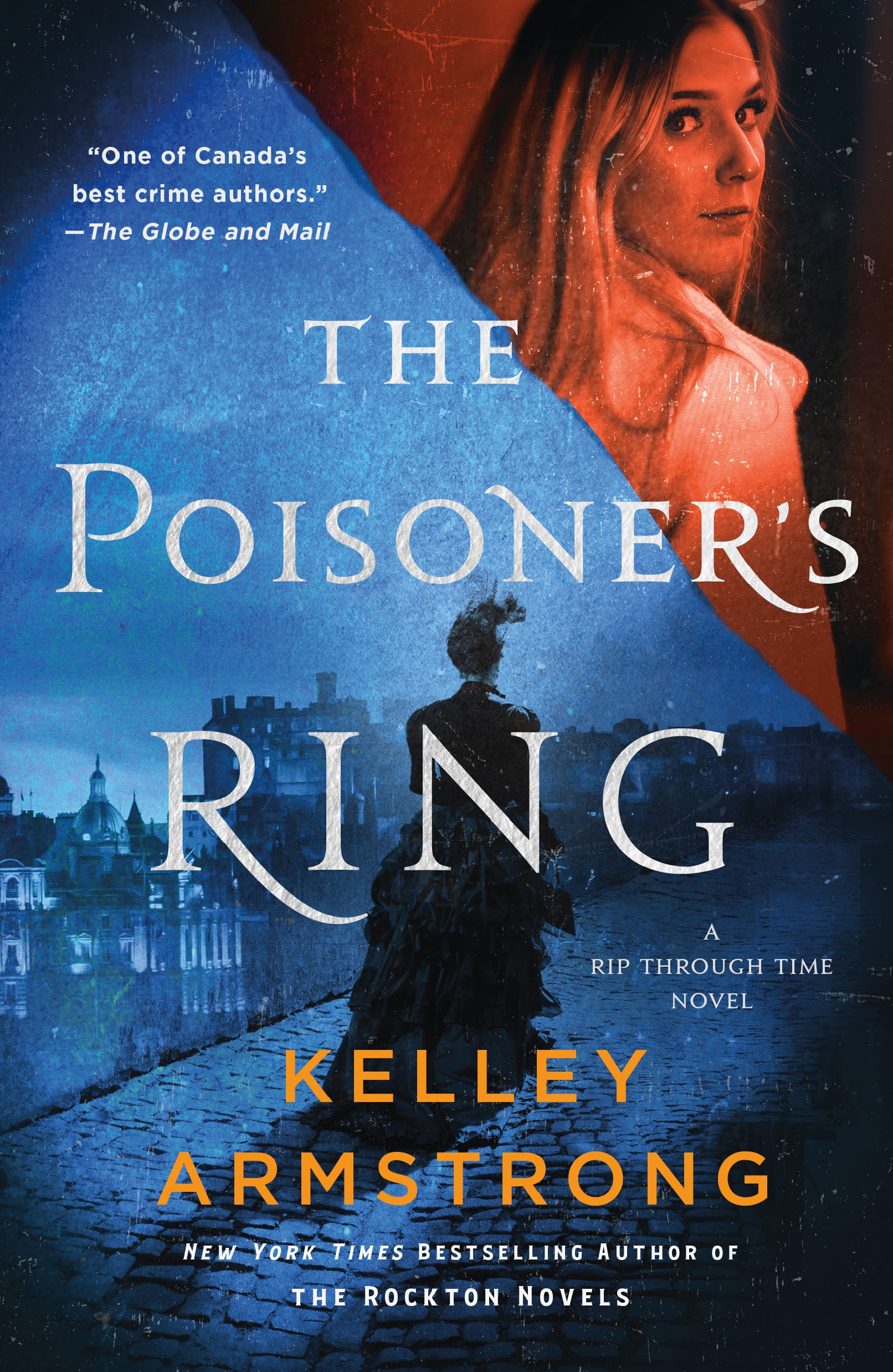 The Poisoner's Ring A Rip Through Time Novel cover image