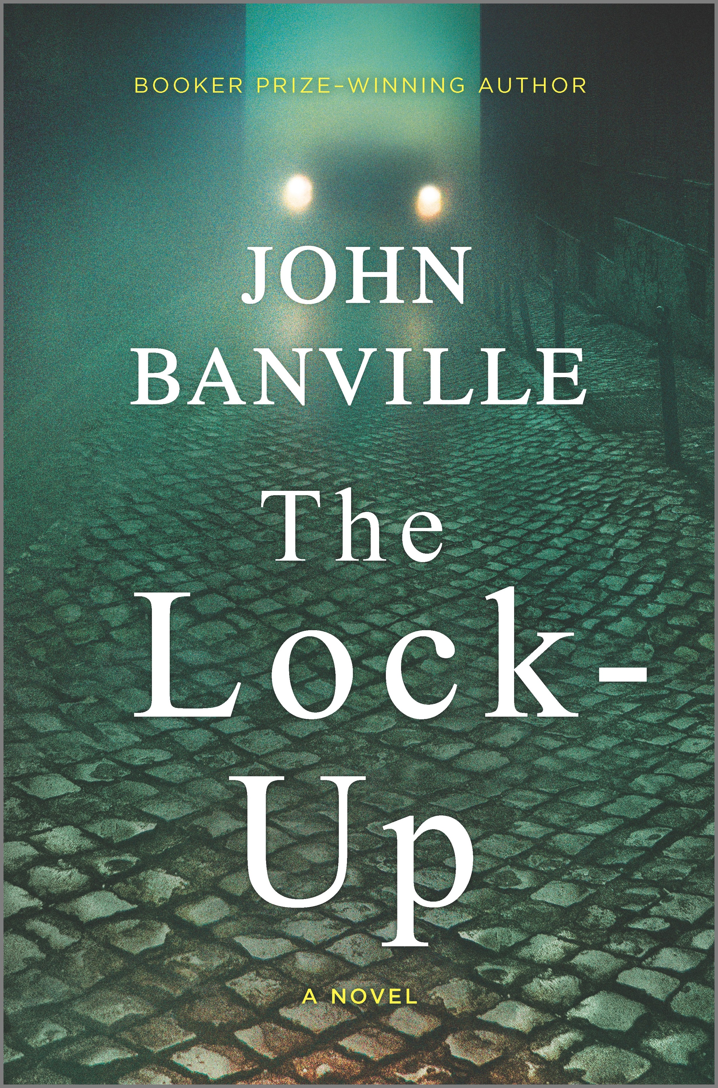 Imagen de portada para The Lock-Up [electronic resource] : A Detective Mystery