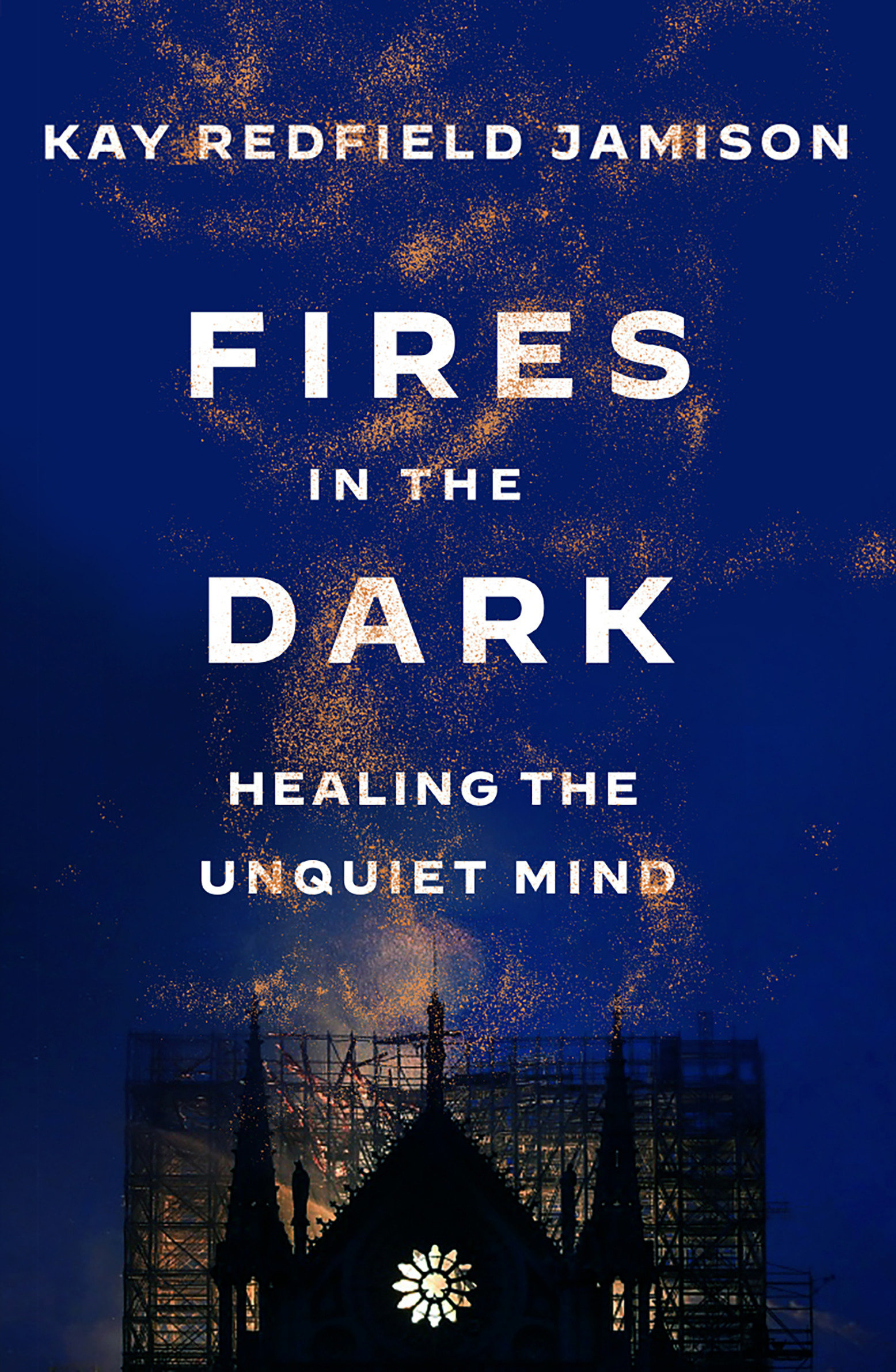 Fires in the Dark Healing the Unquiet Mind cover image