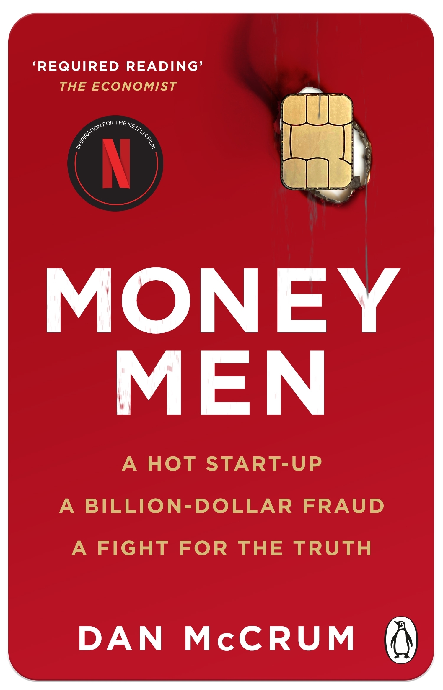 Money Men A Hot Startup, A Billion Dollar Fraud, A Fight for the Truth cover image