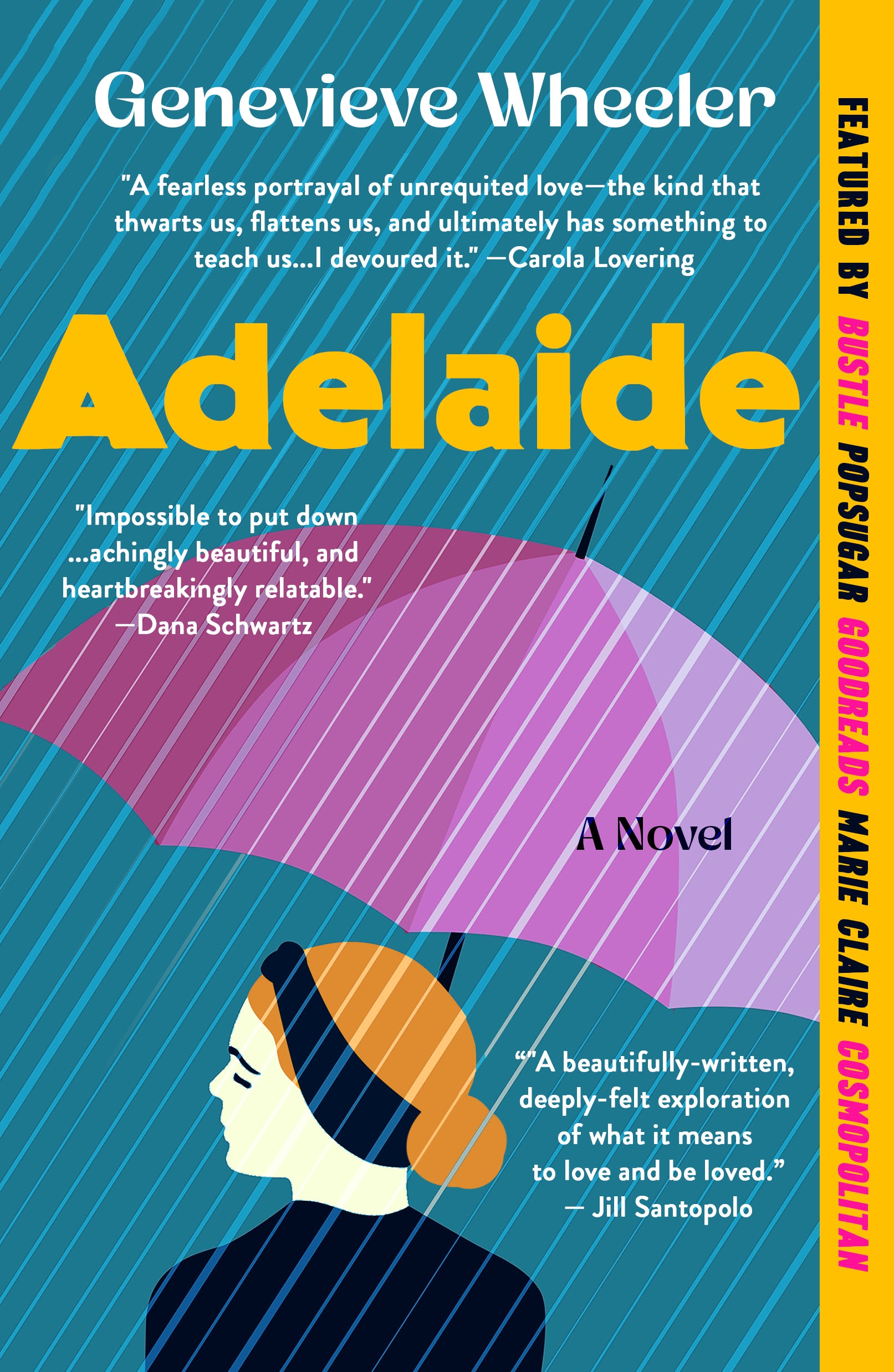 Adelaide cover image