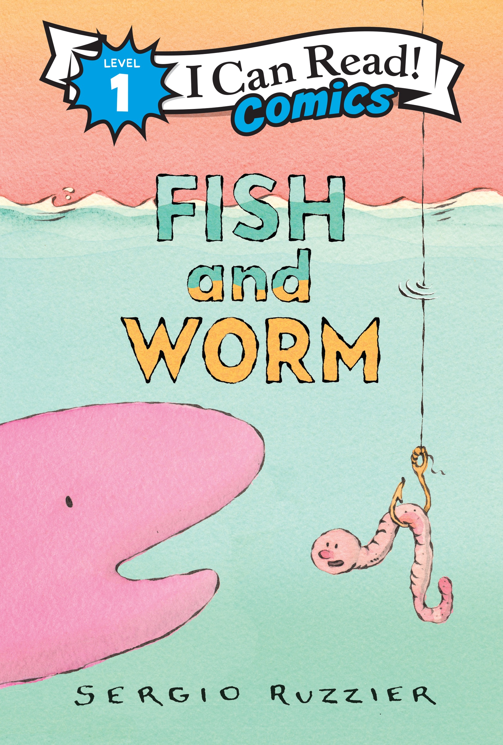 Fish and Worm cover image
