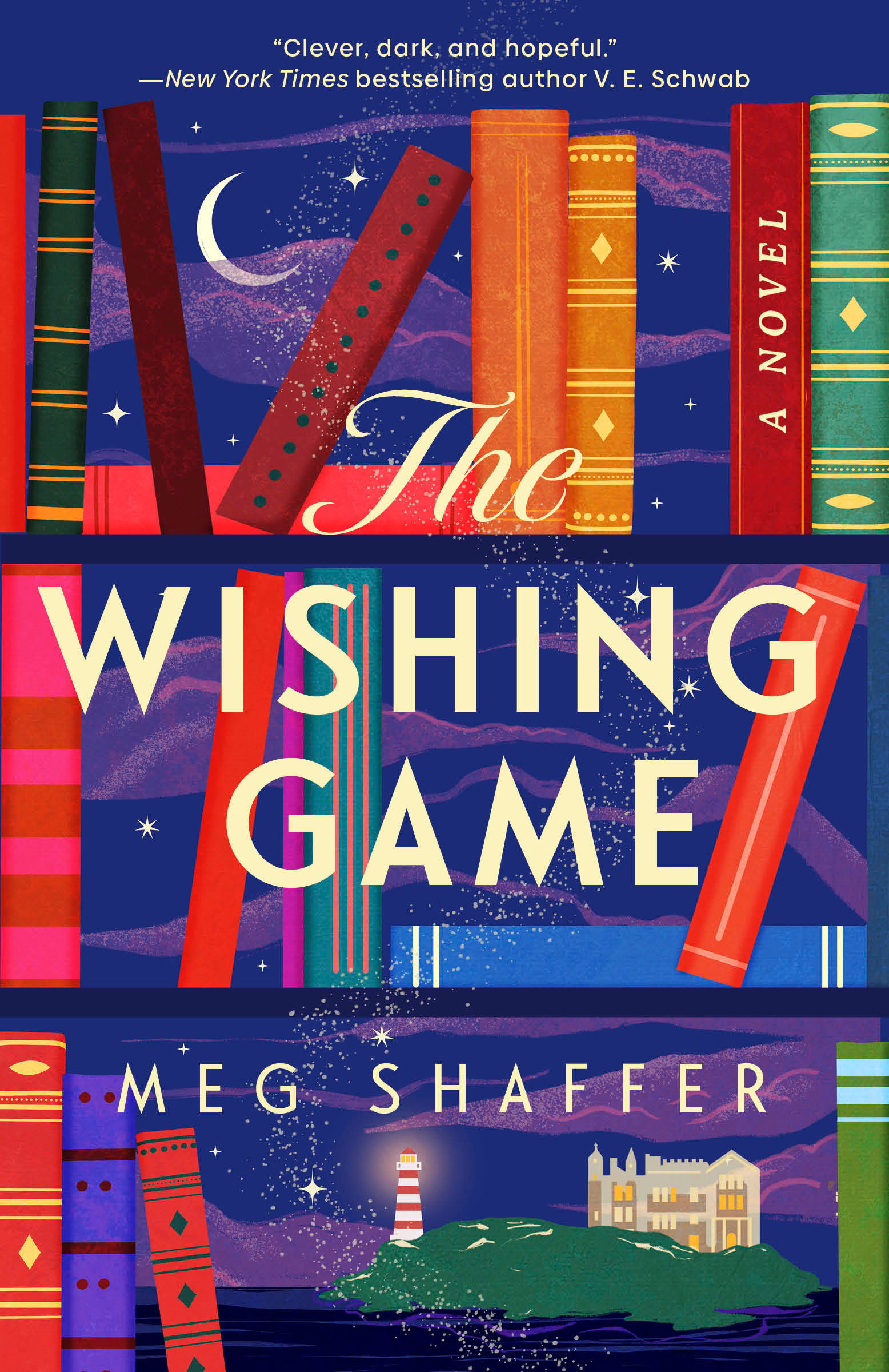 The Wishing Game cover image