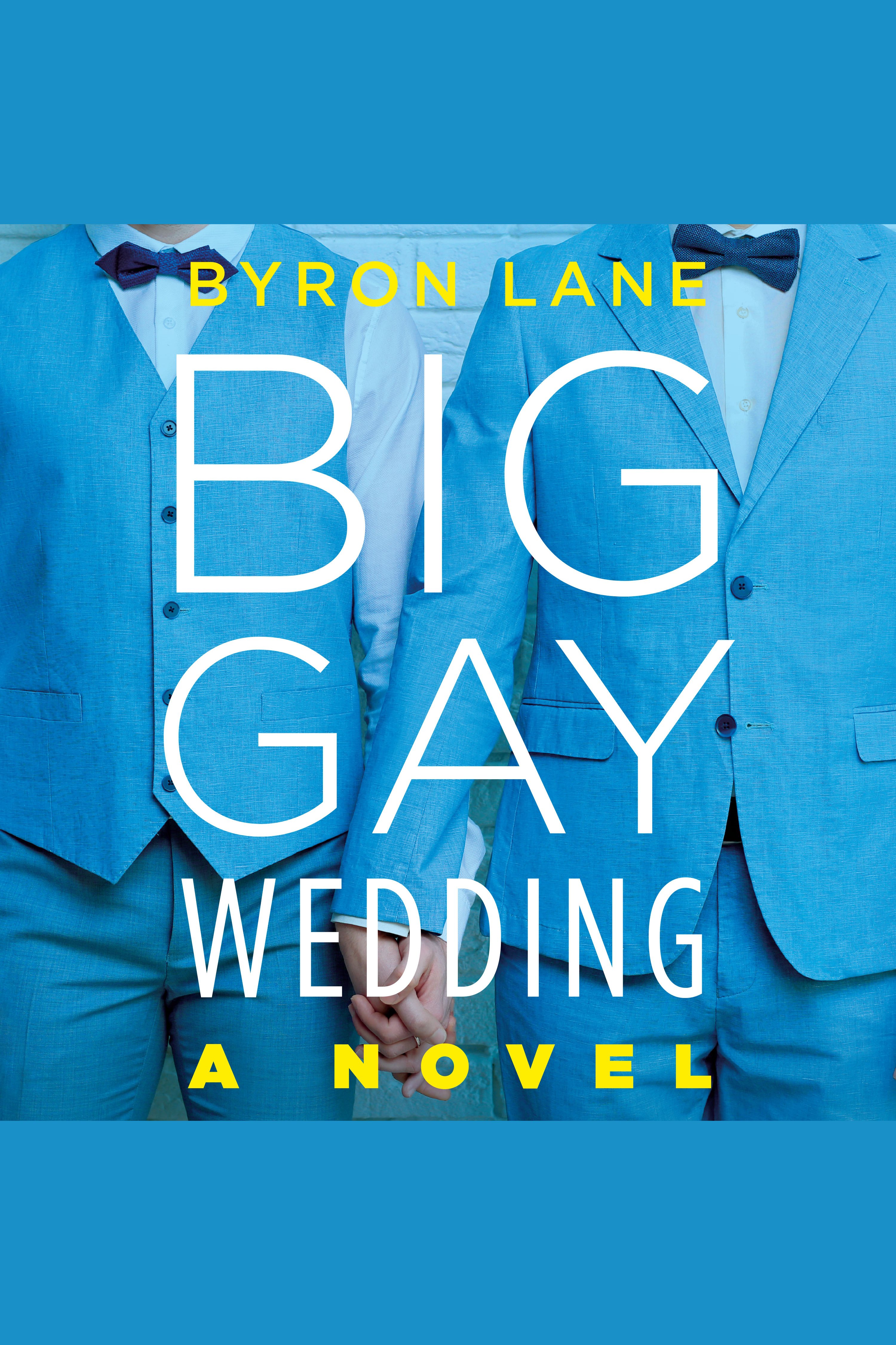 Big Gay Wedding cover image